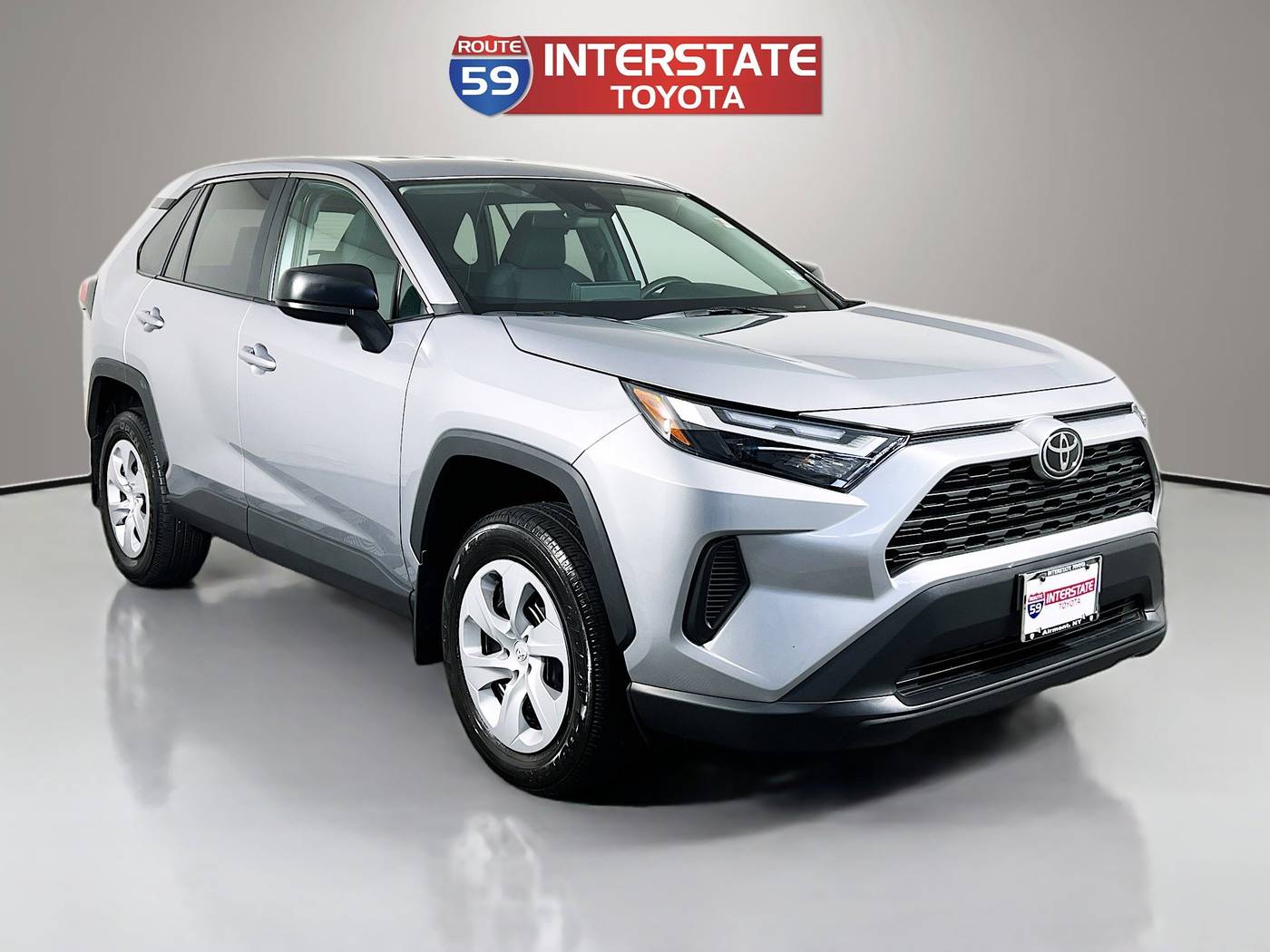2025 Toyota RAV4 LE — SUV — 6,750 mi — Airmont, NY