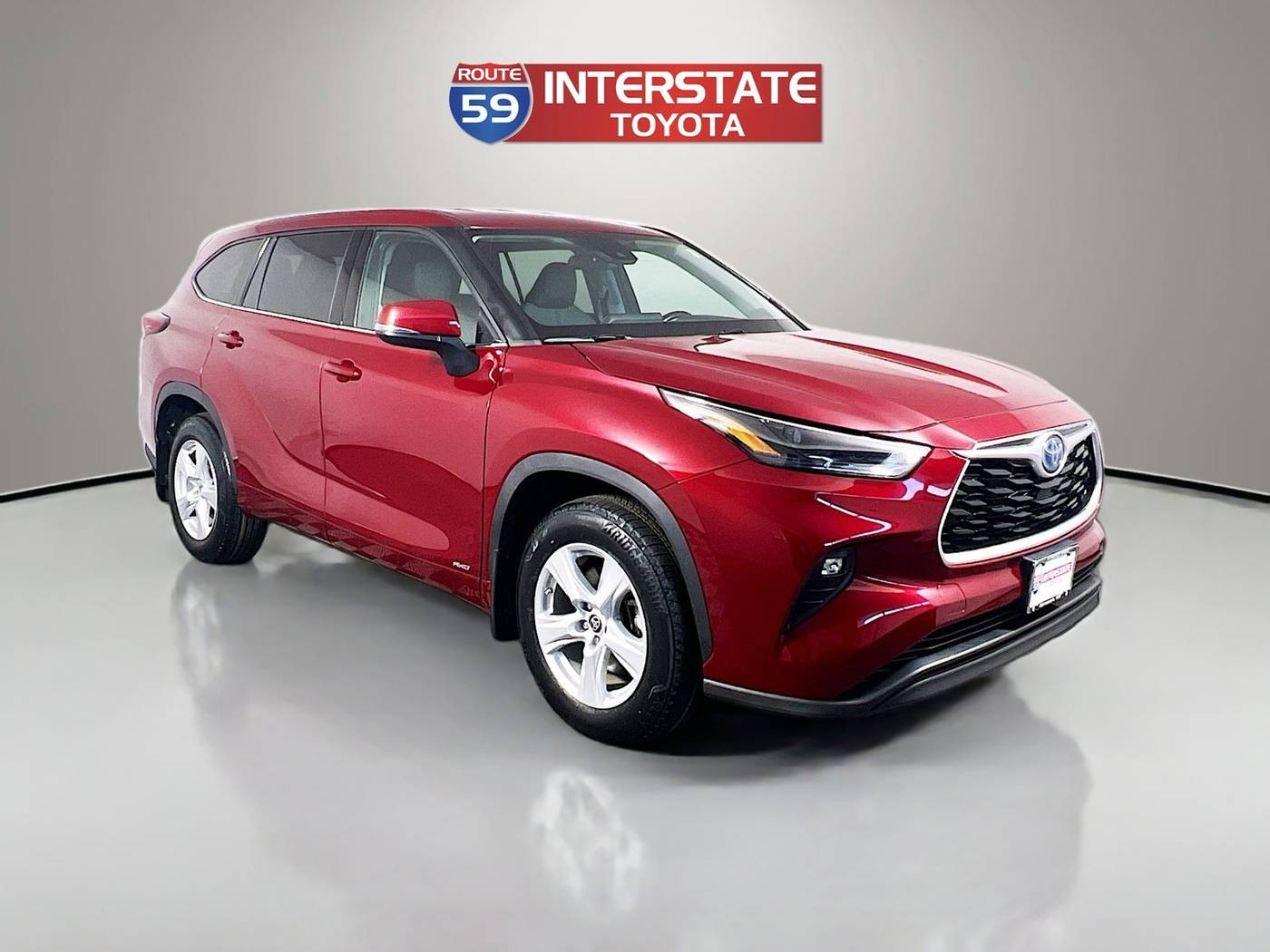 2022 Toyota Highlander Hybrid LE — SUV — 34,508 mi — Airmont, NY