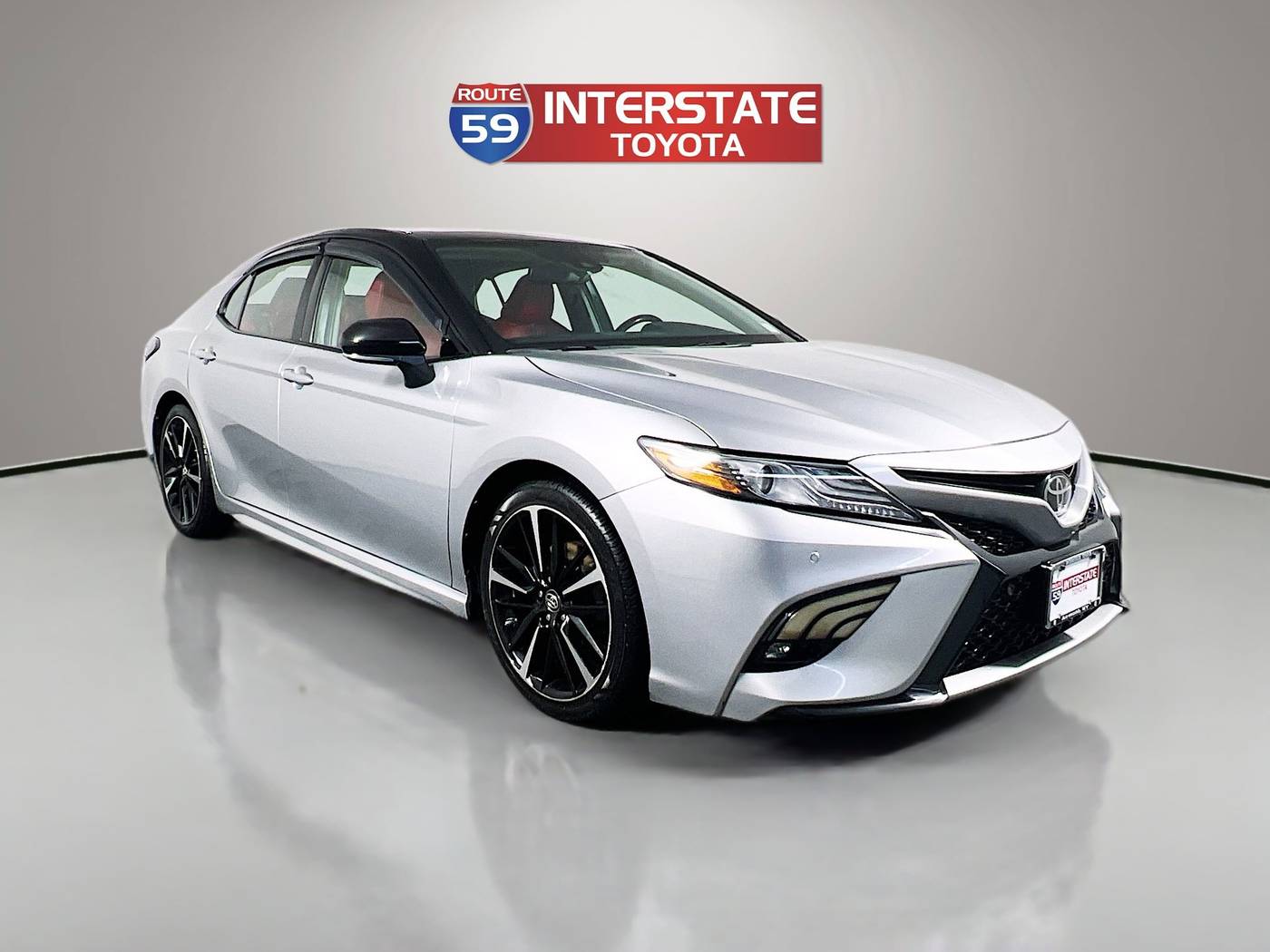 2018 Toyota Camry XSE — Sedan — 96,508 mi — Airmont, NY