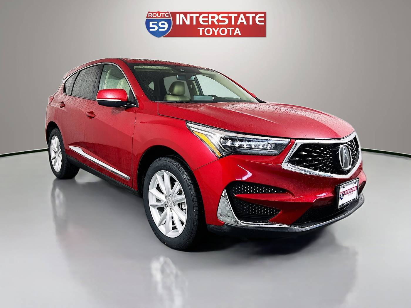 2021 Acura RDX Base — SUV — 30,444 mi — Airmont, NY