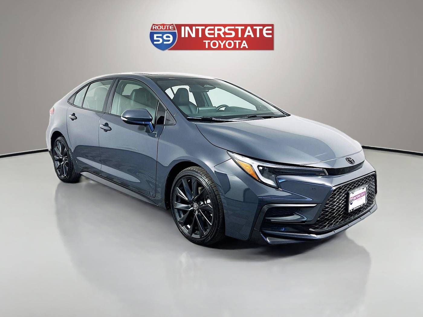 2023 Toyota Corolla XSE — Sedan — 8,762 mi — Airmont, NY