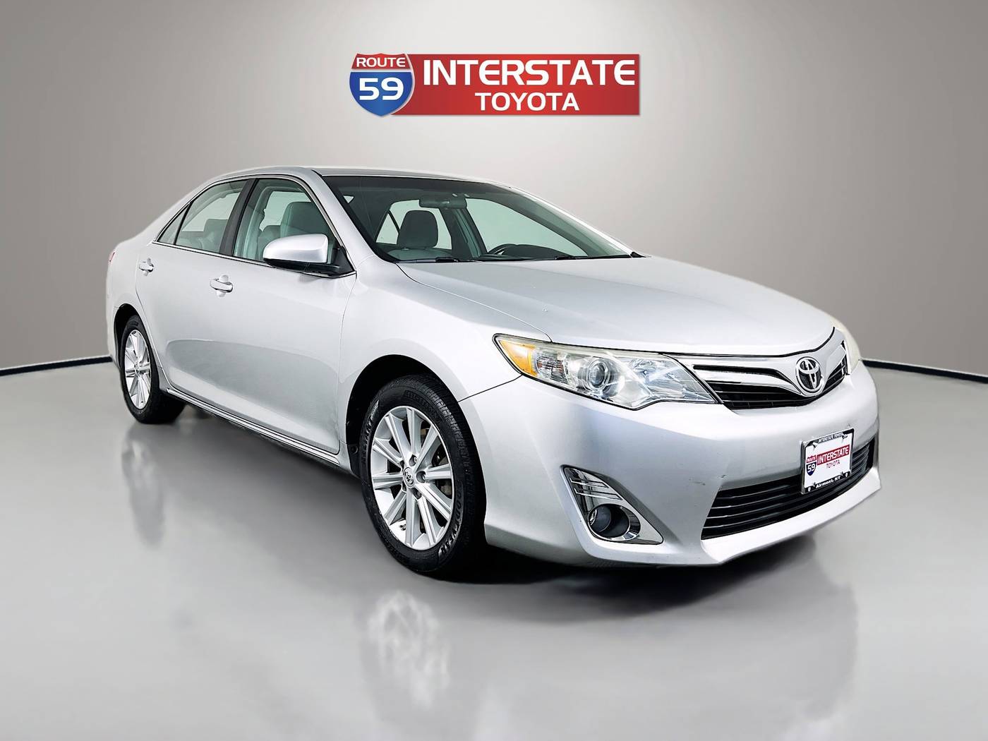 2013 Toyota Camry L — Sedan — 49,588 mi — Airmont, NY