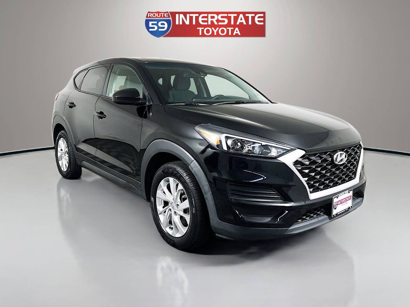 2019 Hyundai Tucson SE — SUV — 64,528 mi — Airmont, NY