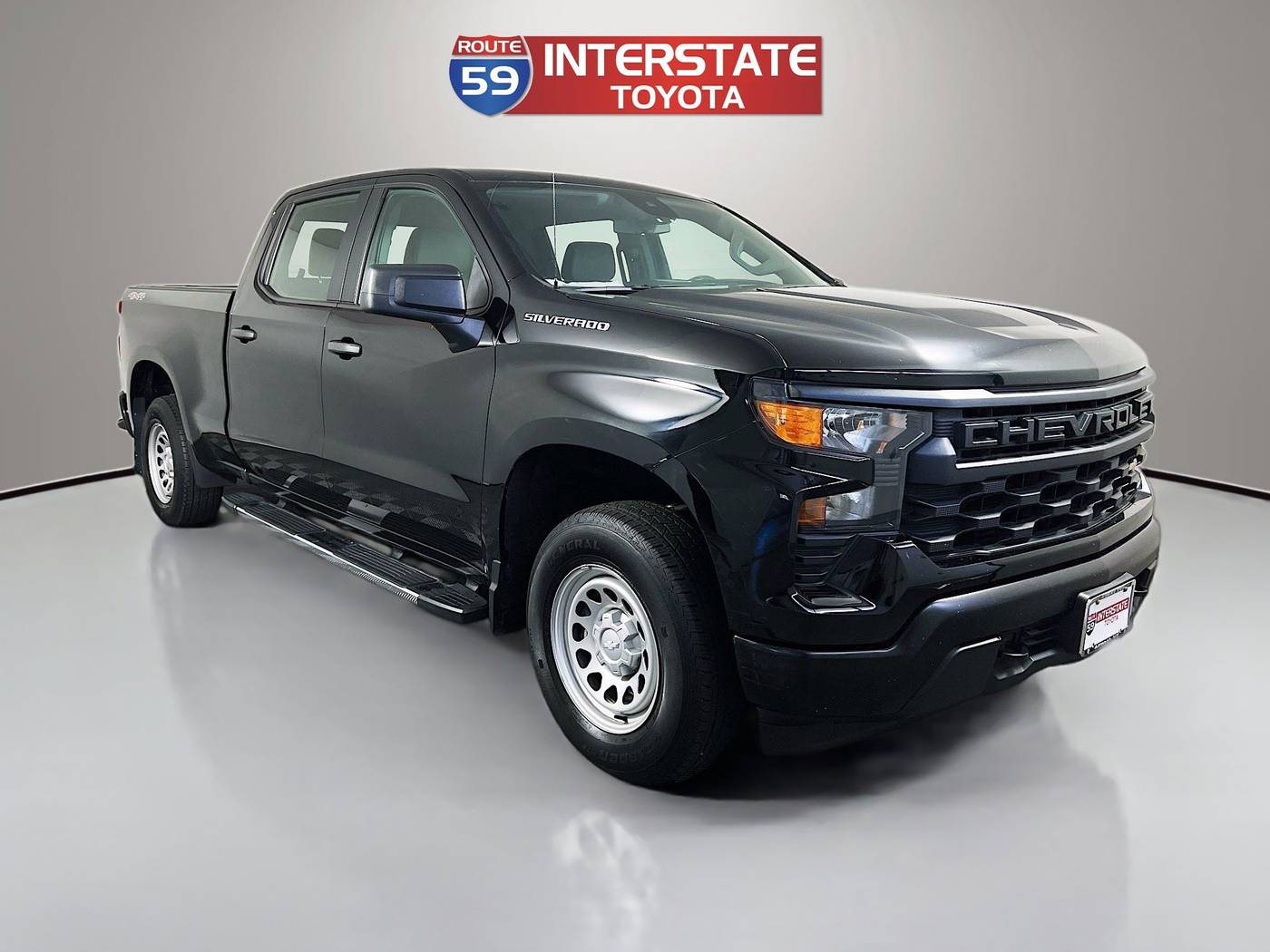 2023 Chevrolet Silverado 1500 WT — Pickup Truck — 42,505 mi — Airmont, NY