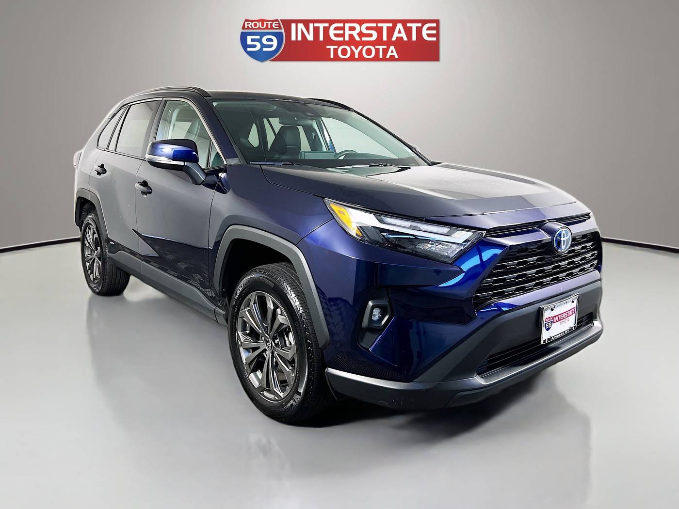 2024 Toyota RAV4 Hybrid XLE Premium — SUV — 16,771 mi — Airmont, NY