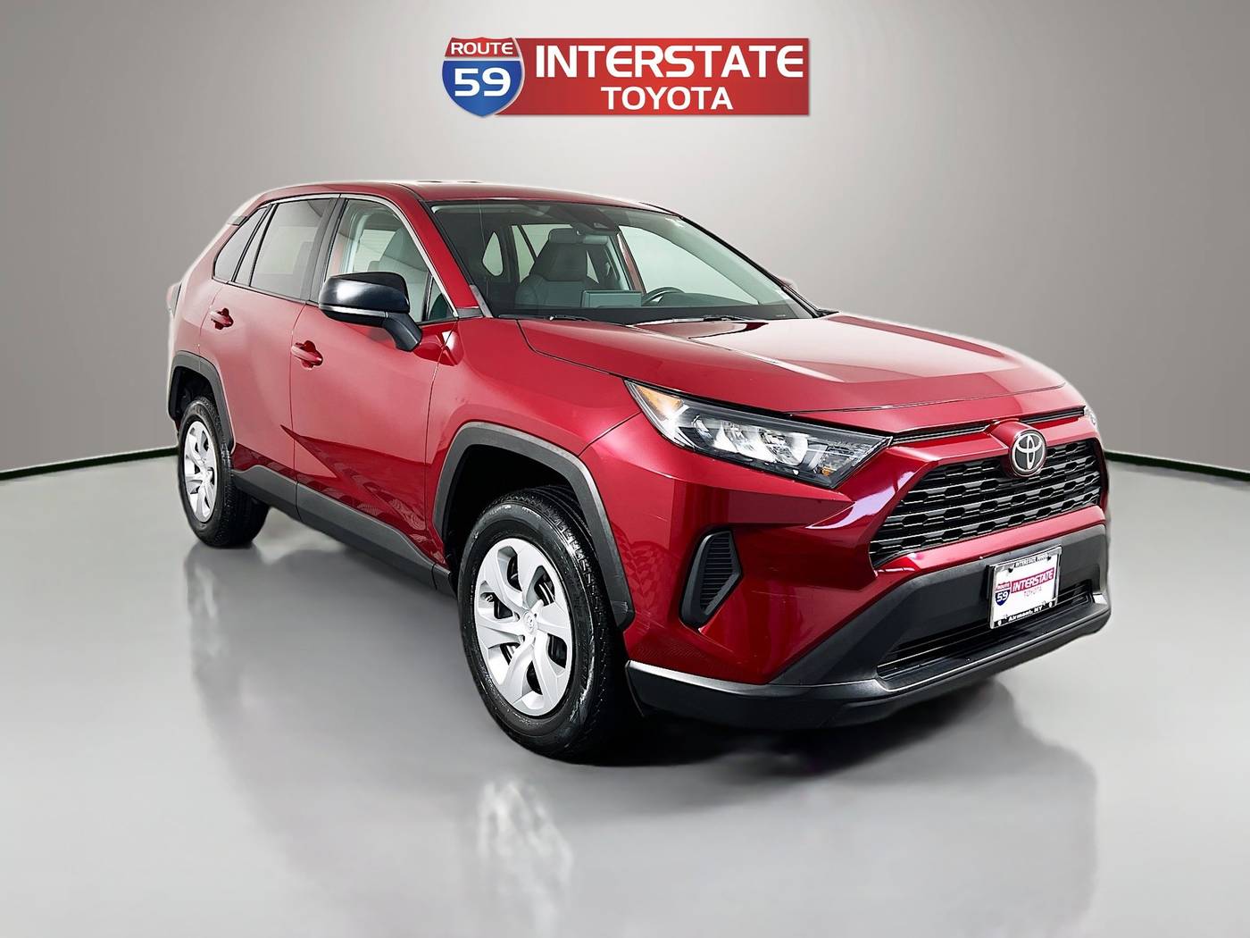 2022 Toyota RAV4 LE — SUV — 20,183 mi — Airmont, NY