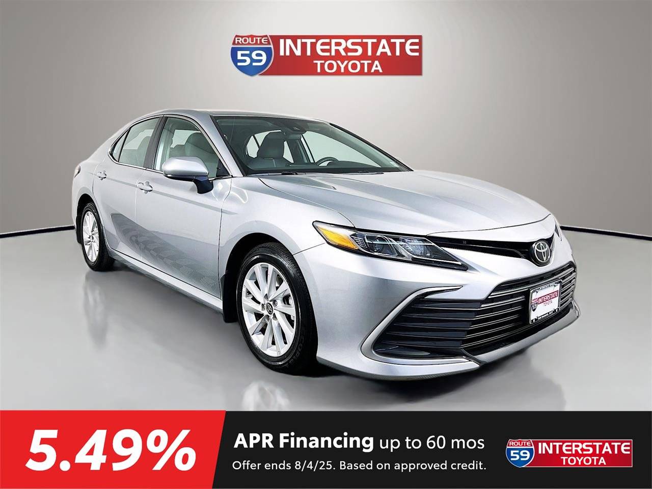 2022 Toyota Camry LE — Sedan — 16,056 mi — Airmont, NY