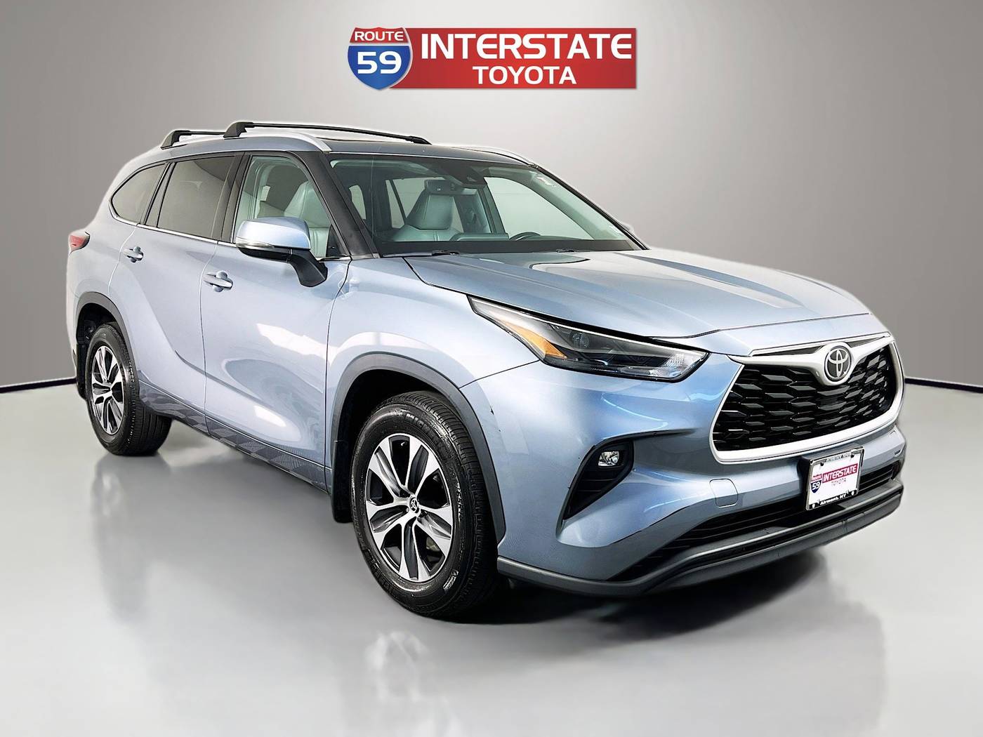 2022 Toyota Highlander XLE — SUV — 92,095 mi — Airmont, NY