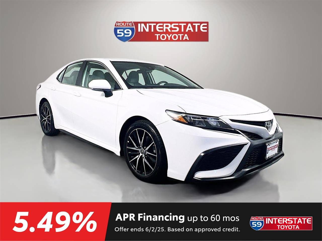 2022 Toyota Camry SE — Sedan — 41,994 mi — Airmont, NY