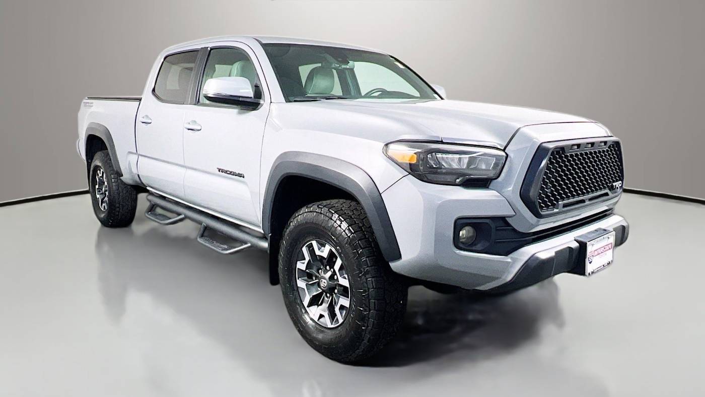 2021 Toyota Tacoma TRD Off Road — Pickup Truck — 70,516 mi — Airmont, NY