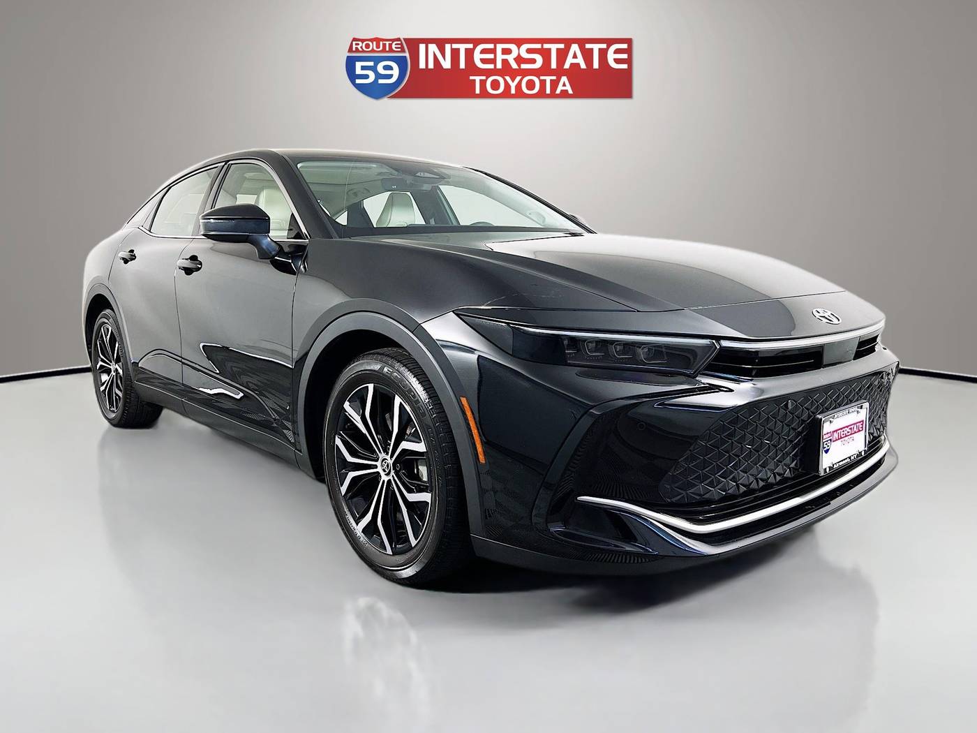 2023 Toyota Crown Limited — Sedan — 37,737 mi — Airmont, NY