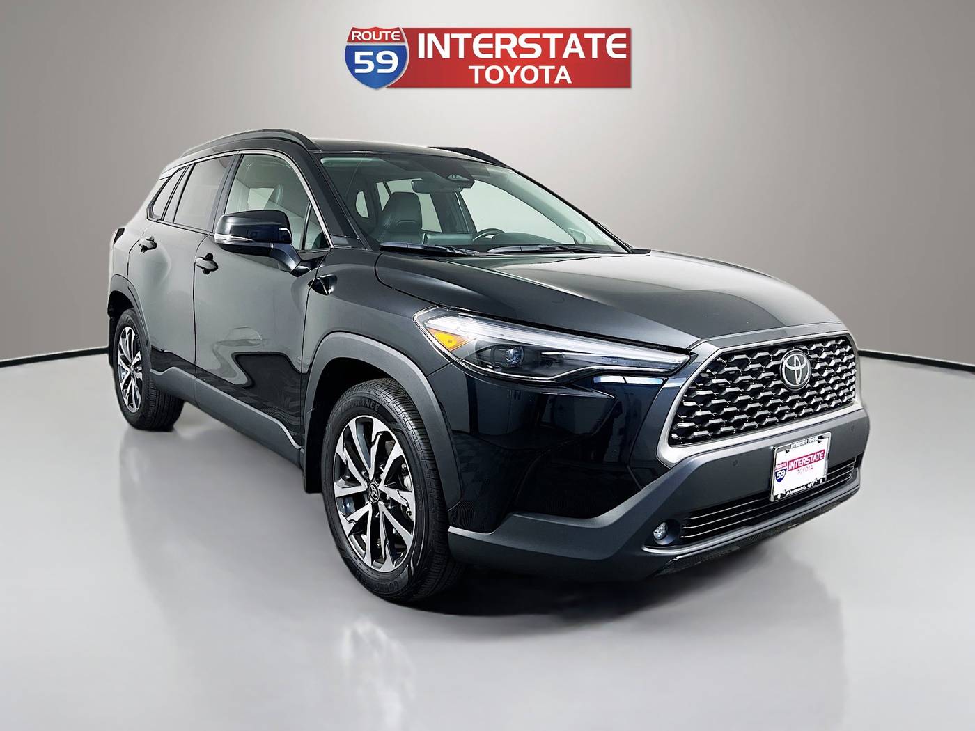 2023 Toyota Corolla Cross XLE — SUV — 9,062 mi — Airmont, NY