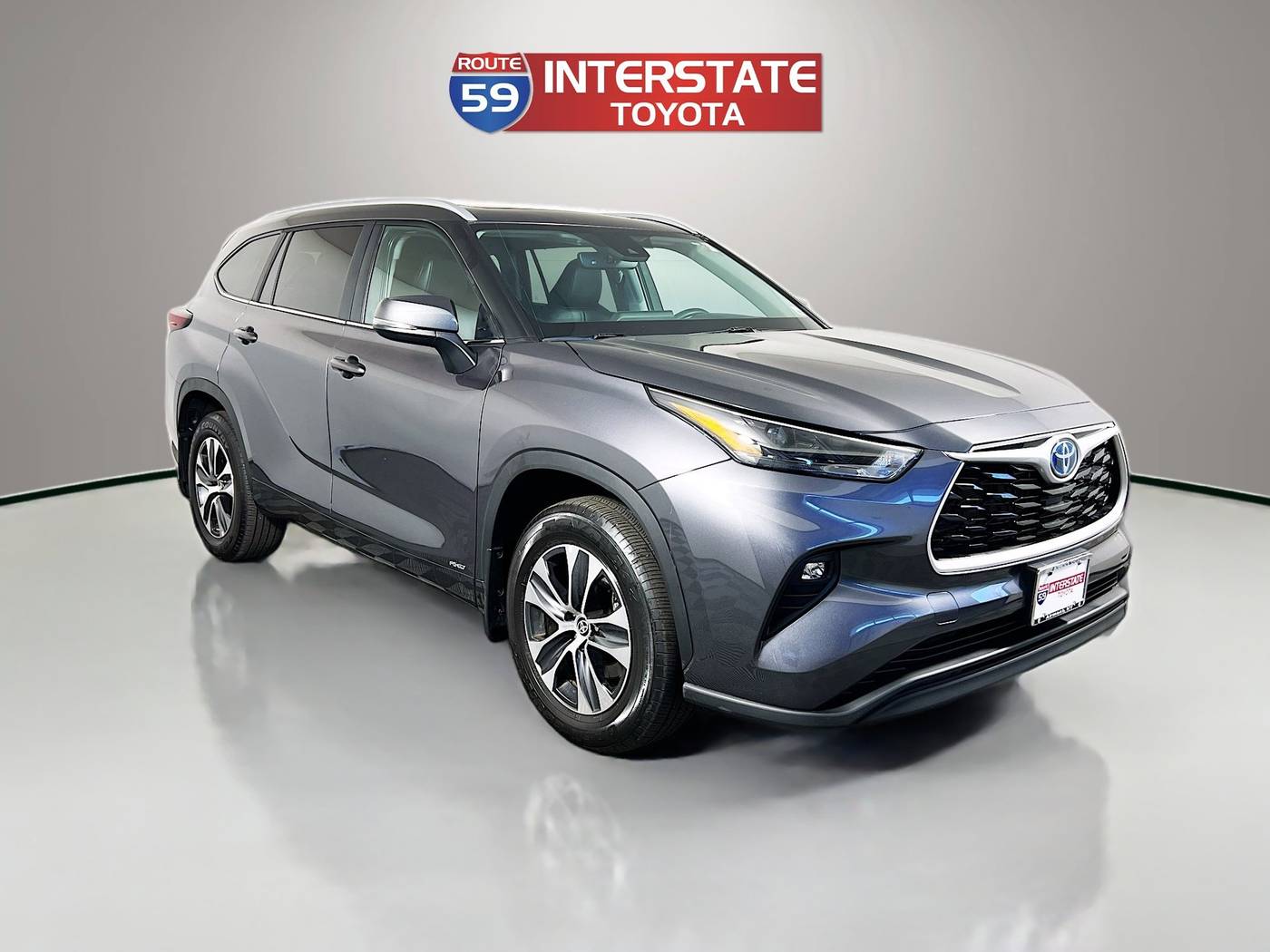 2024 Toyota Highlander Hybrid XLE — SUV — 11,559 mi — Airmont, NY