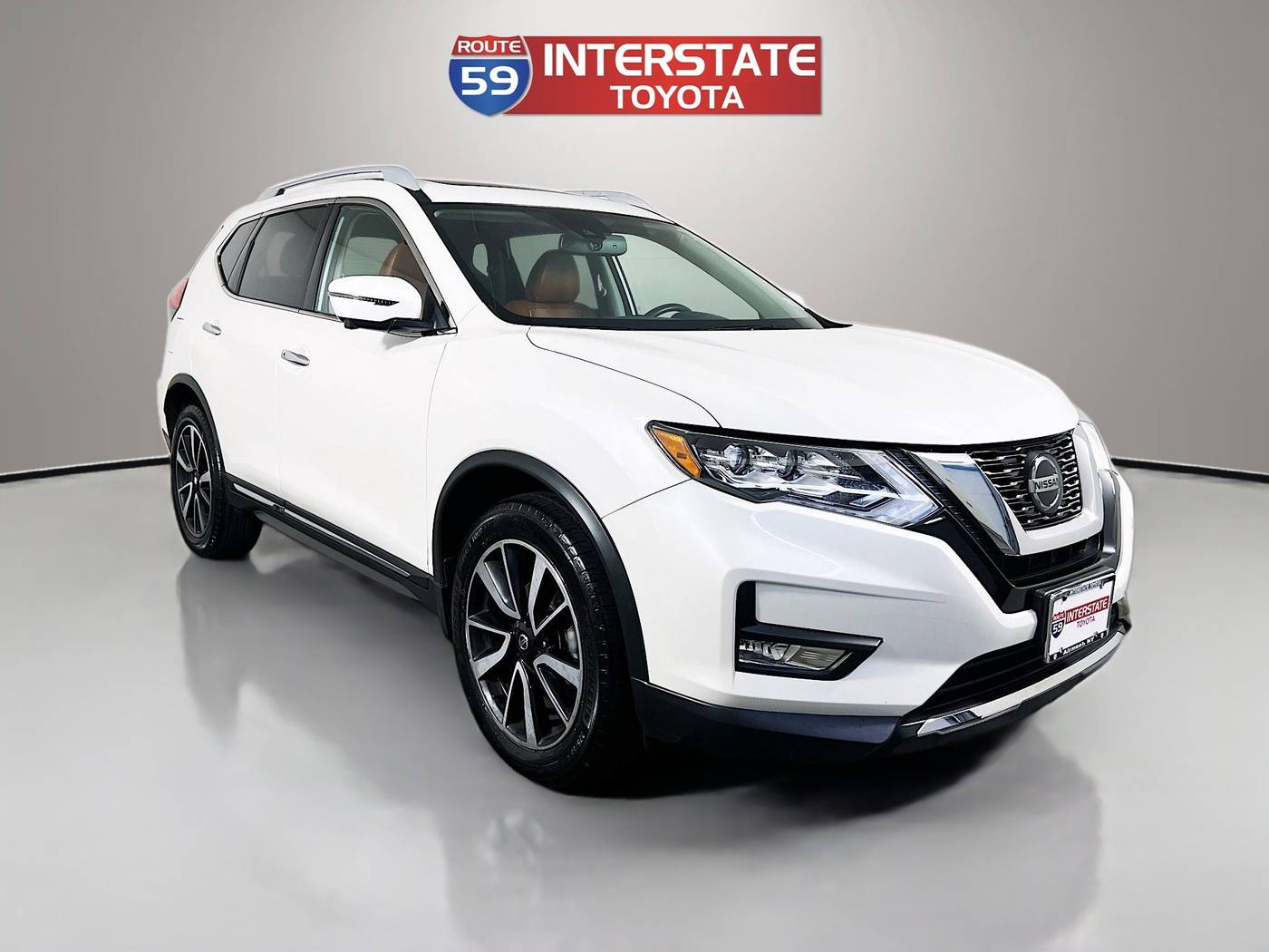2019 Nissan Rogue SL — SUV — 26,428 mi — Airmont, NY