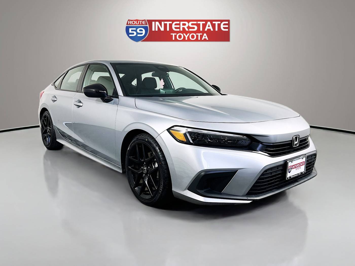2023 Honda Civic Sport — Sedan — 24,780 mi — Airmont, NY