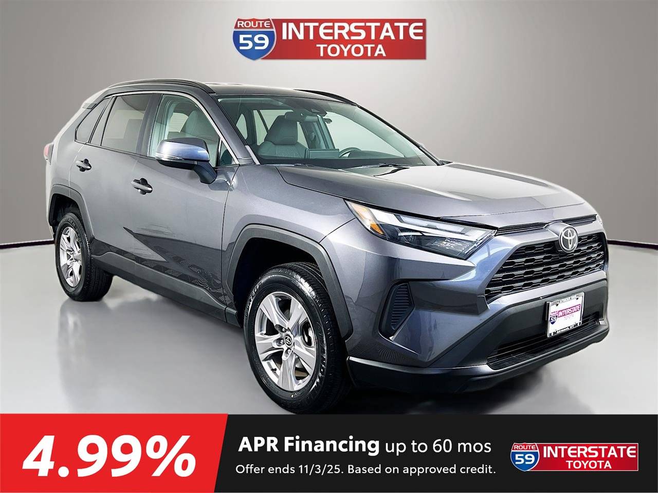 2022 Toyota RAV4 XLE — SUV — 39,974 mi — Airmont, NY