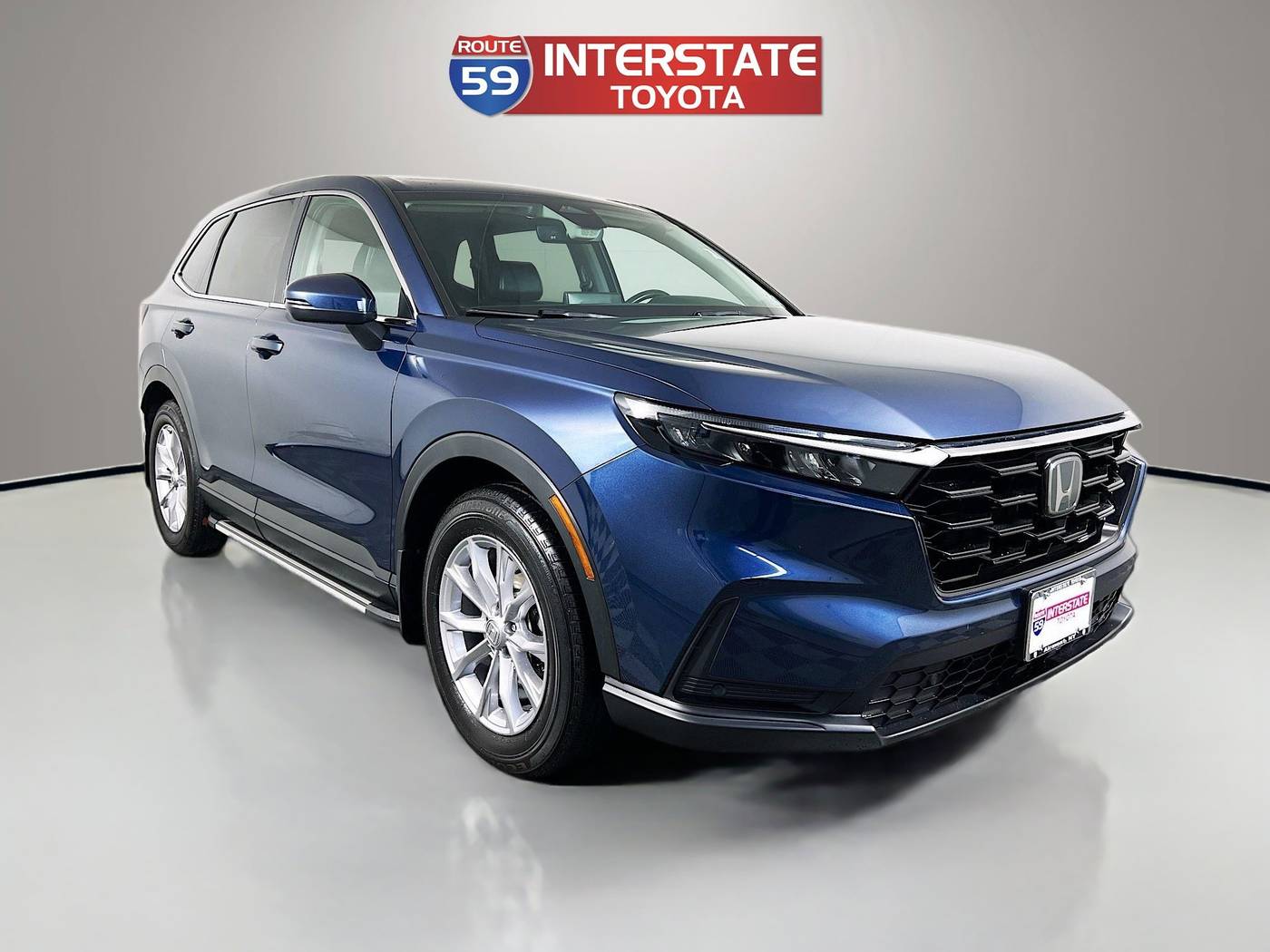 2023 Honda CR-V EX-L — SUV — 16,730 mi — Airmont, NY
