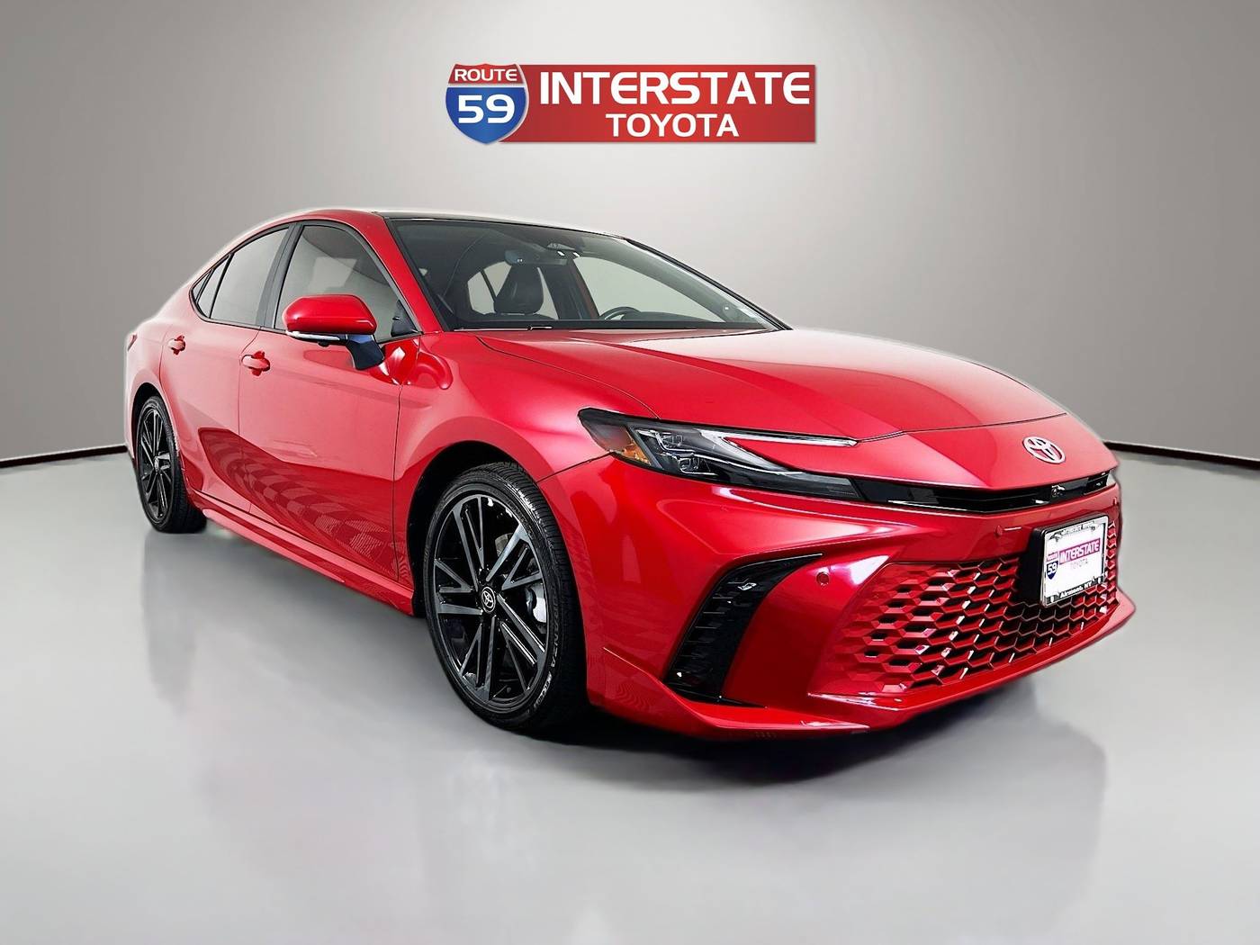 2025 Toyota Camry Hybrid XSE — Sedan — 4,668 mi — Airmont, NY