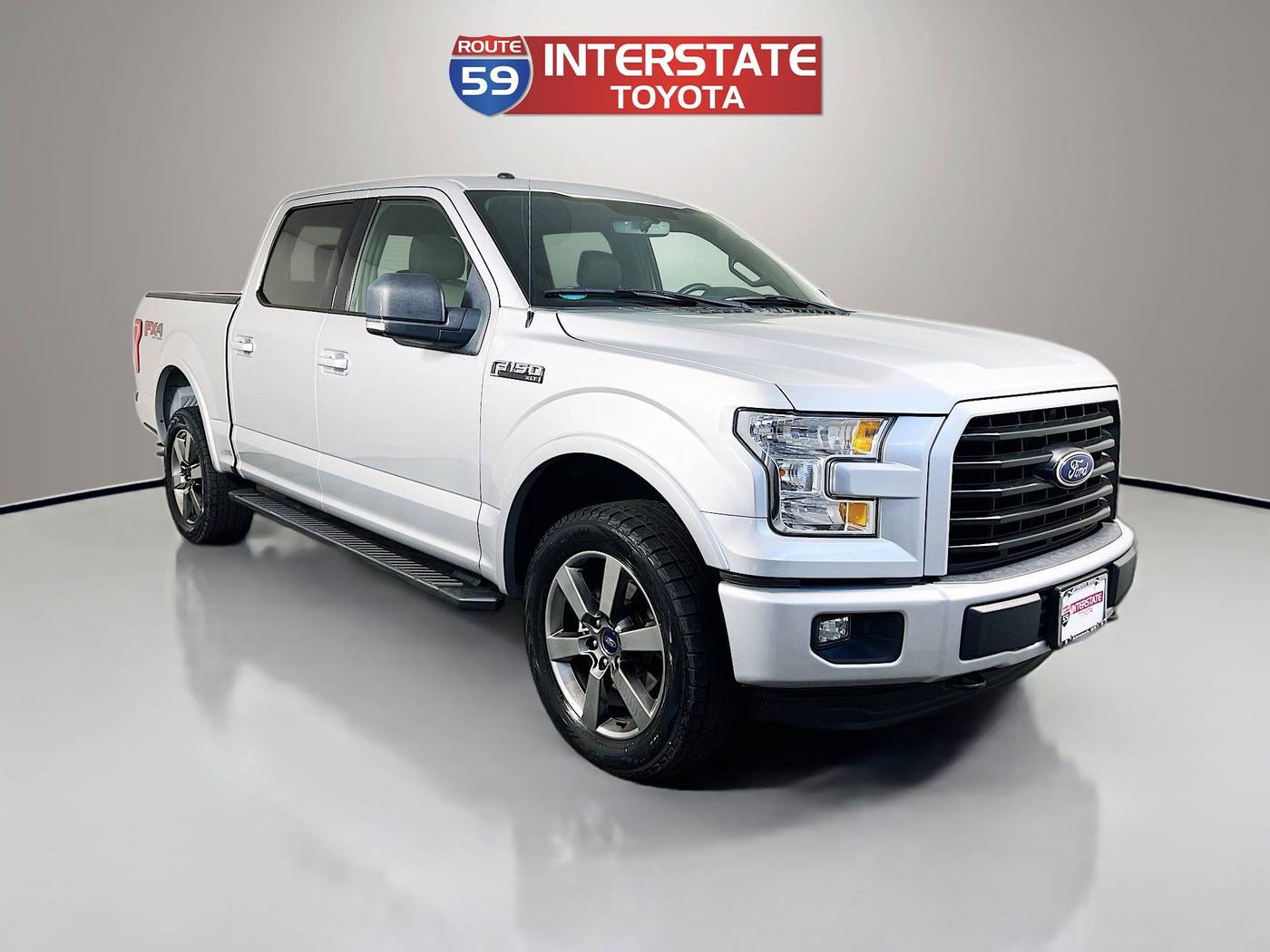 2016 Ford F-150 XLT — Pickup Truck — 50,042 mi — Airmont, NY