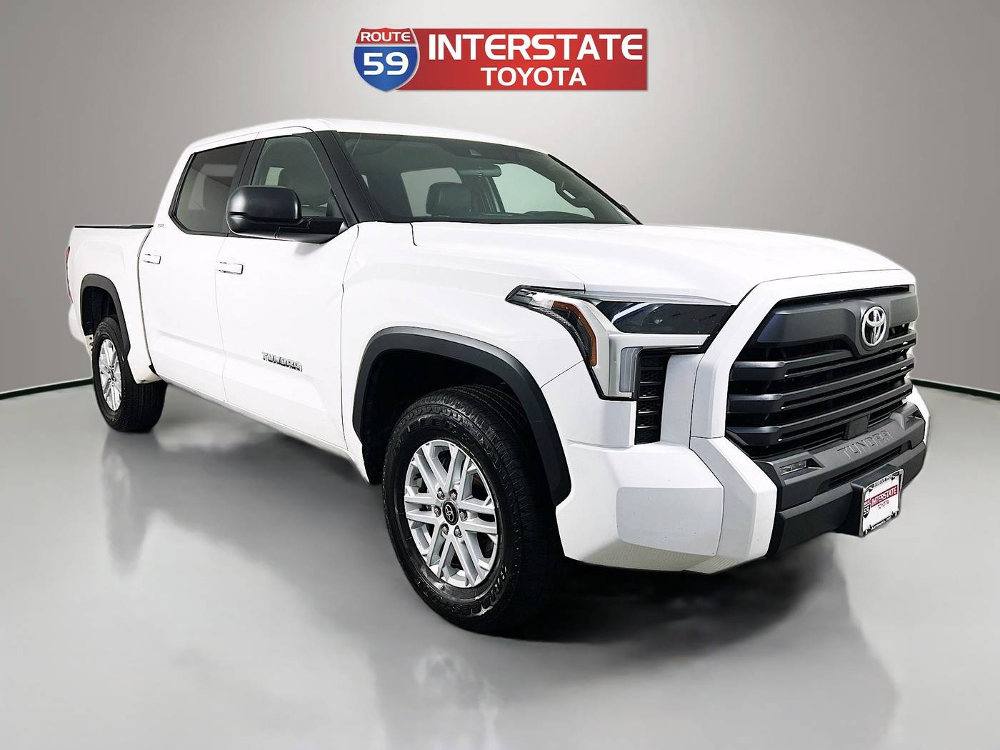2025 Toyota Tundra SR — Pickup Truck — 9,641 mi — Airmont, NY