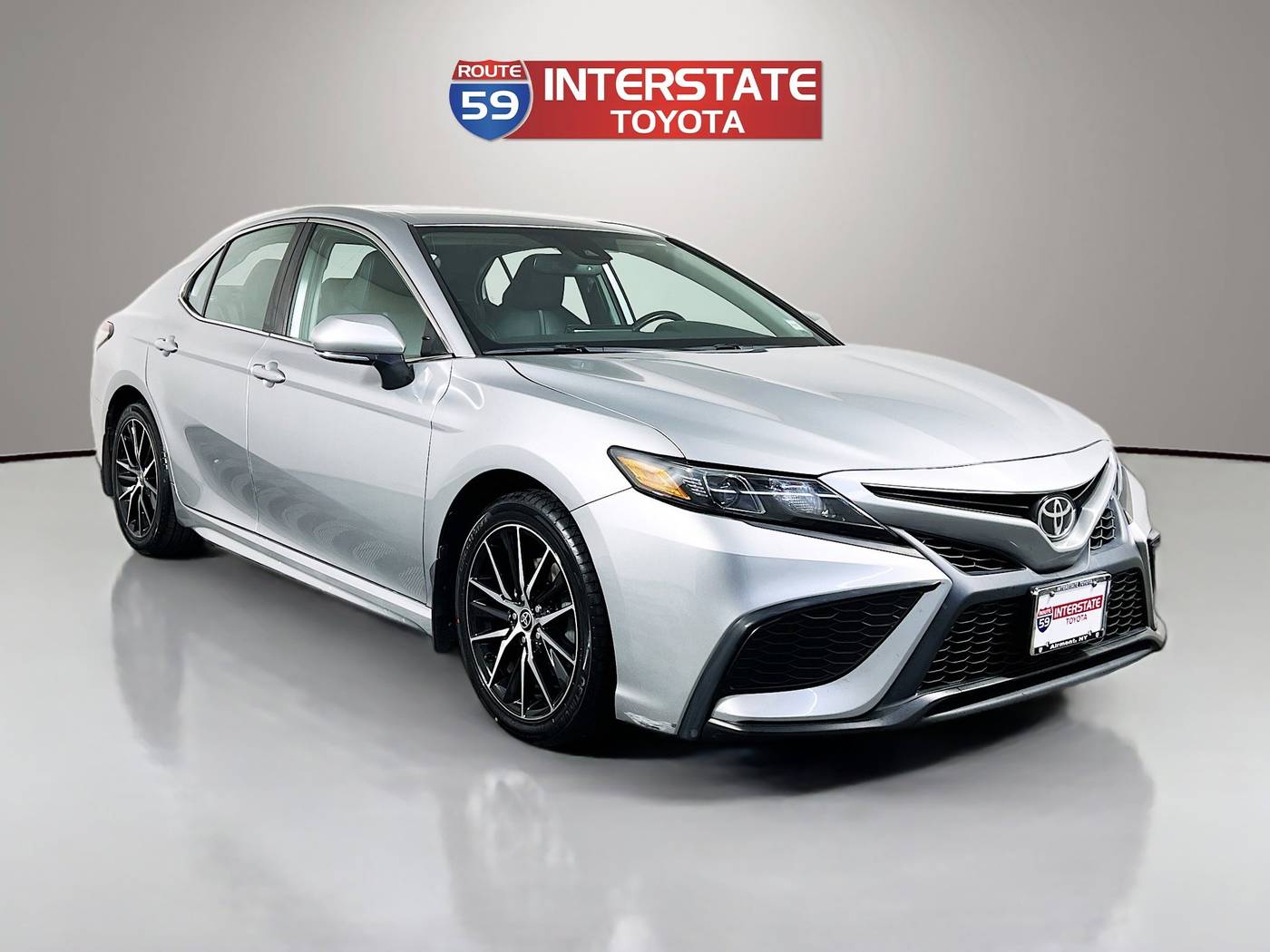 2021 Toyota Camry SE — Sedan — 59,545 mi — Airmont, NY