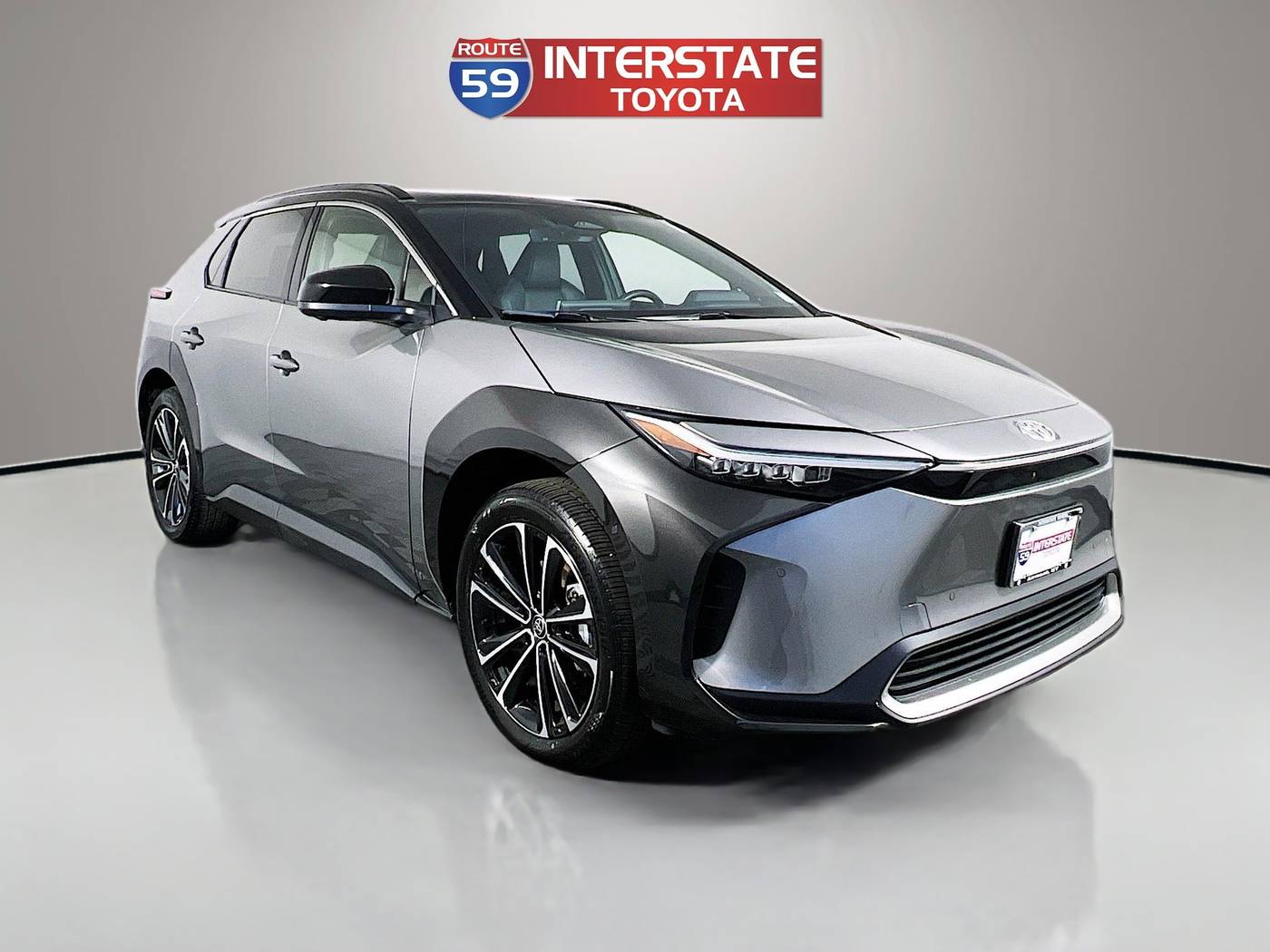 2024 Toyota bZ4X Limited — SUV — 4,188 mi — Airmont, NY