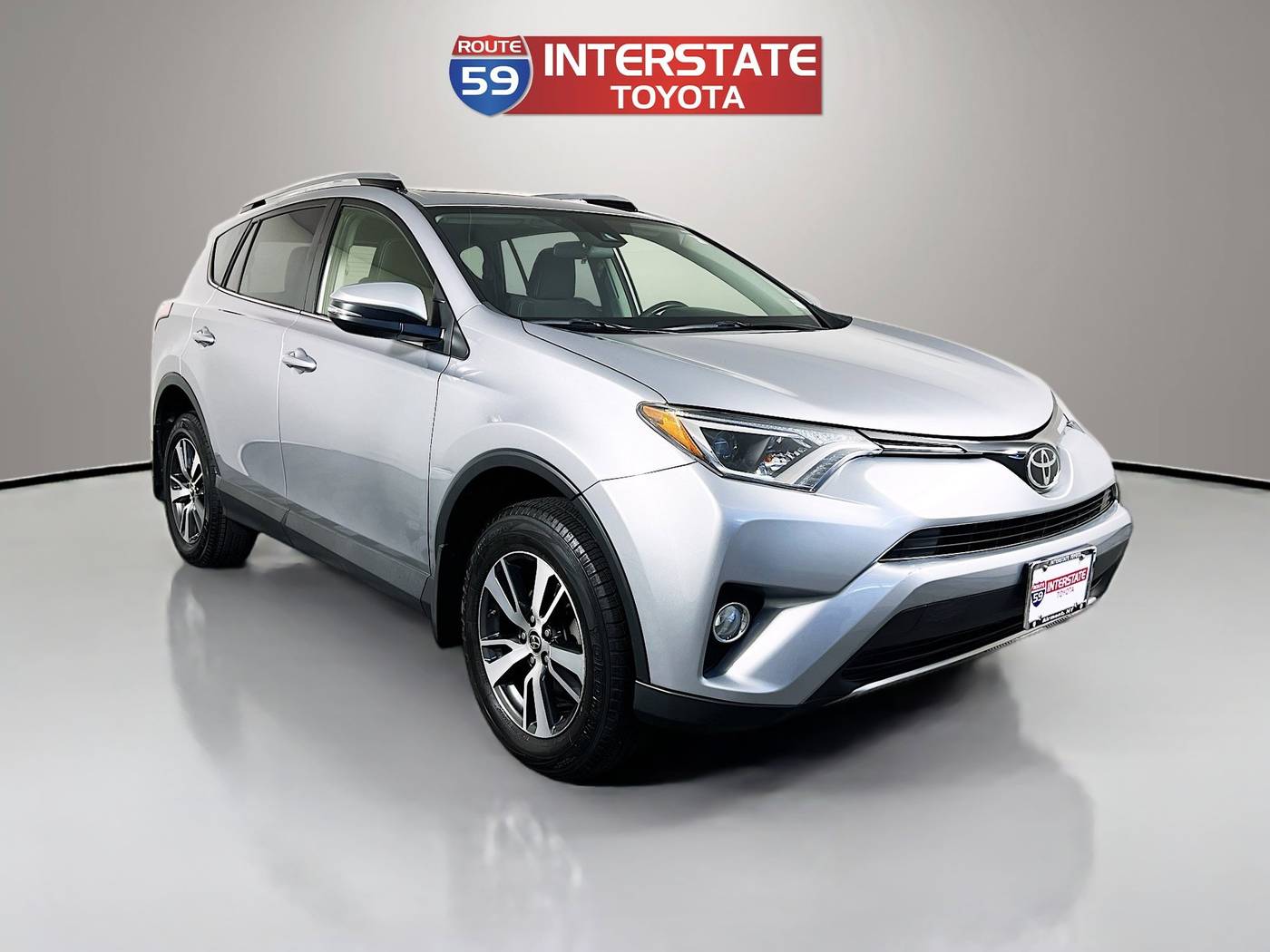 2018 Toyota RAV4 XLE — SUV — 40,247 mi — Airmont, NY