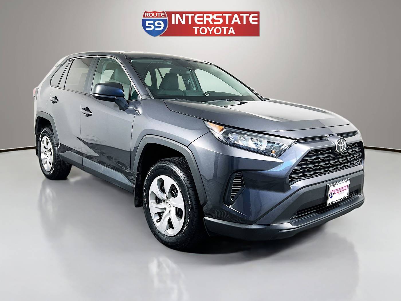 2022 Toyota RAV4 LE — SUV — 54,196 mi — Airmont, NY