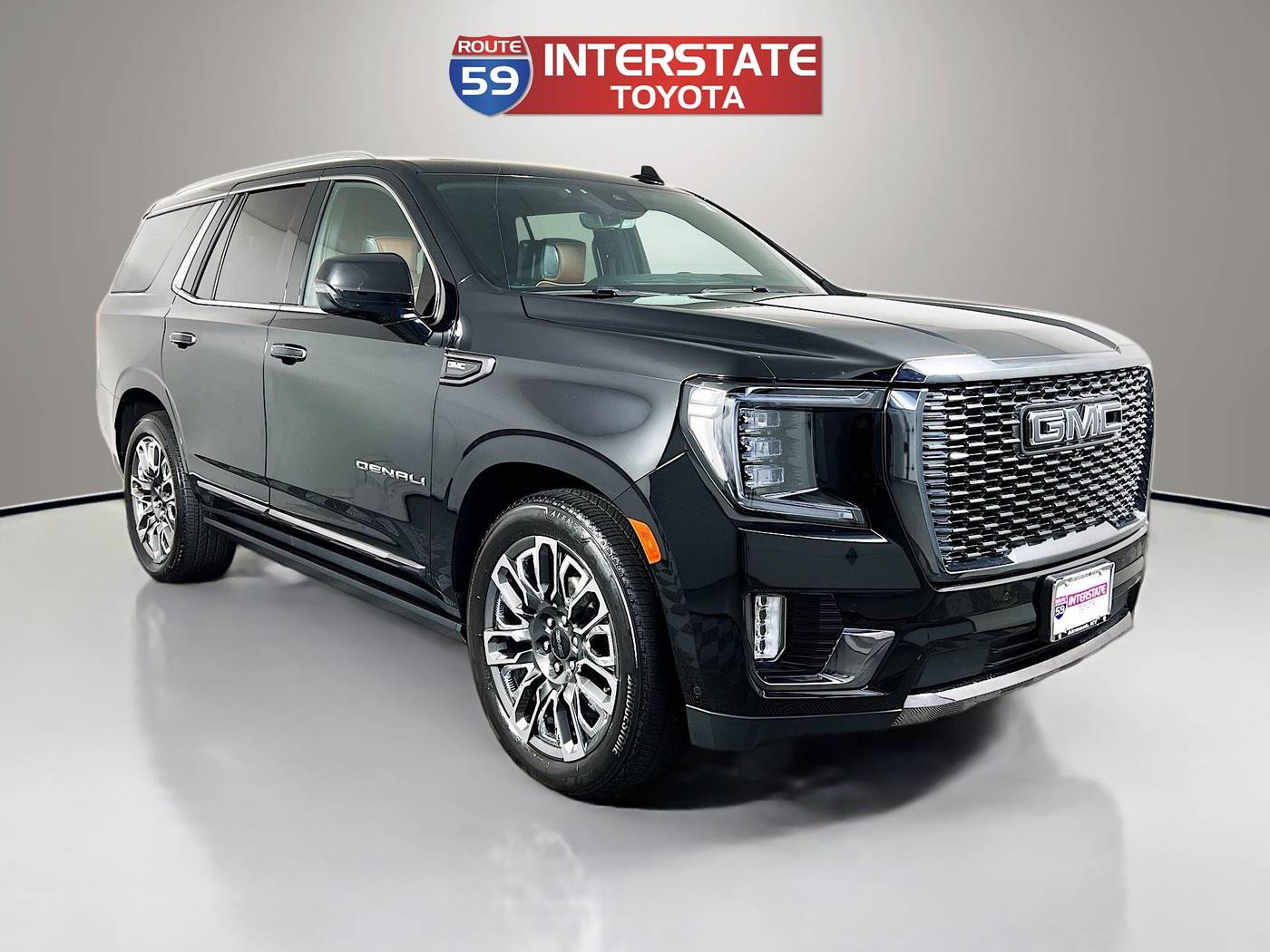 2024 GMC Yukon Denali Ultimate — SUV — 27,501 mi — Airmont, NY