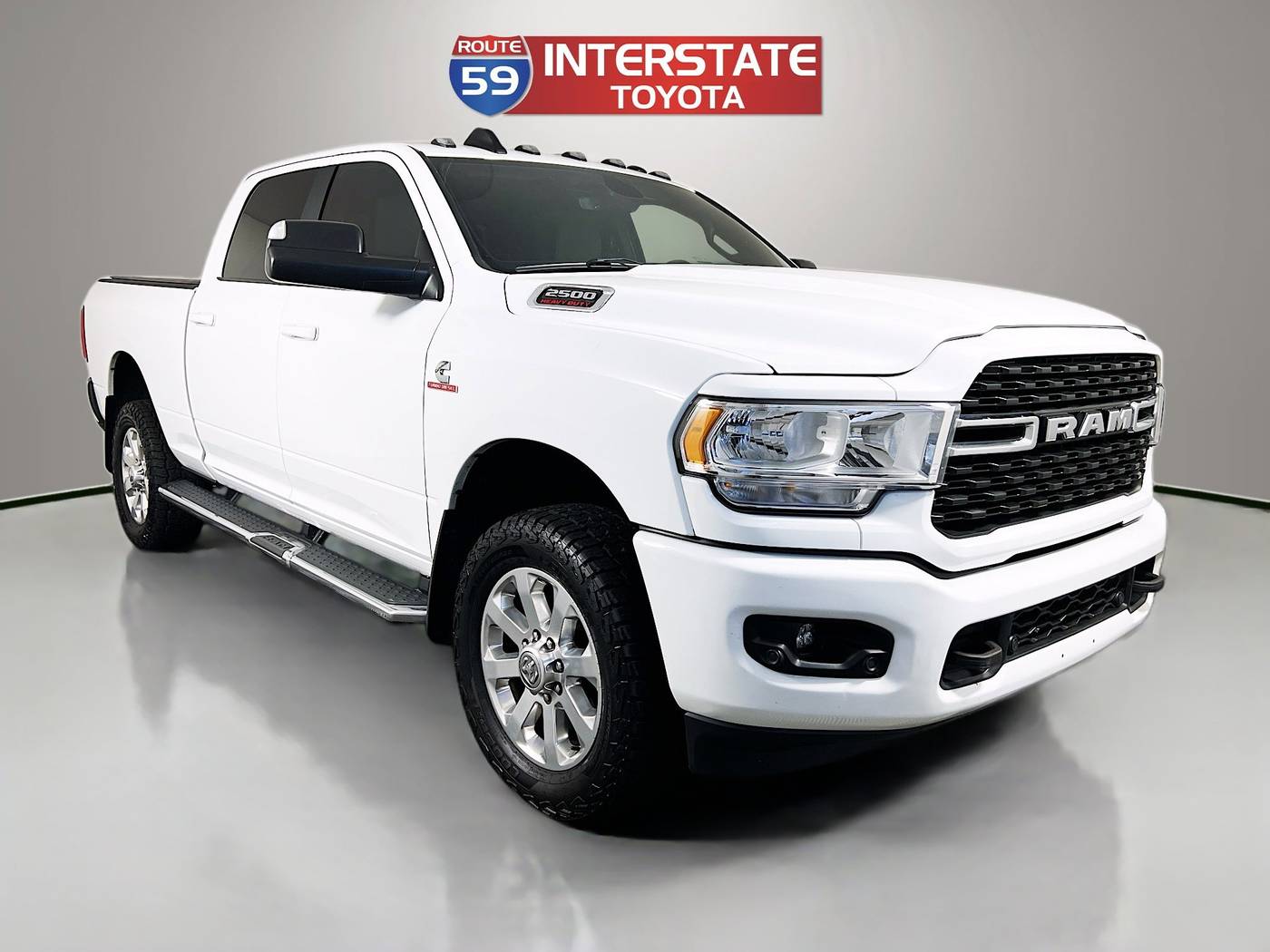 2022 Ram 2500 Big Horn — Pickup Truck — 58,069 mi — Airmont, NY