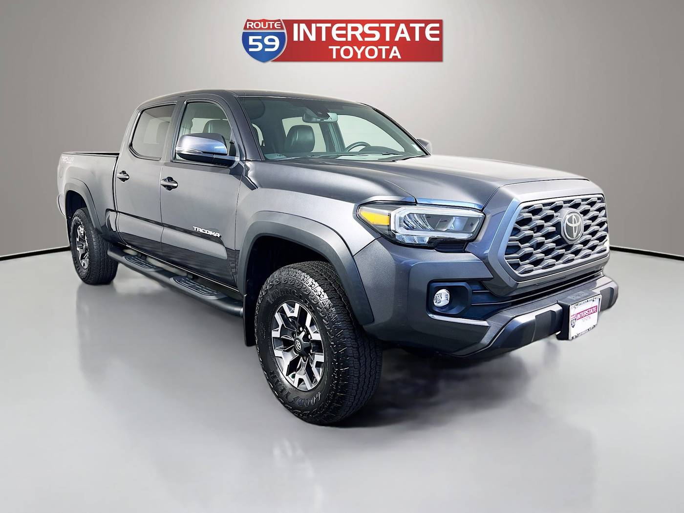 2022 Toyota Tacoma TRD Off Road — Pickup Truck — 22,933 mi — Airmont, NY