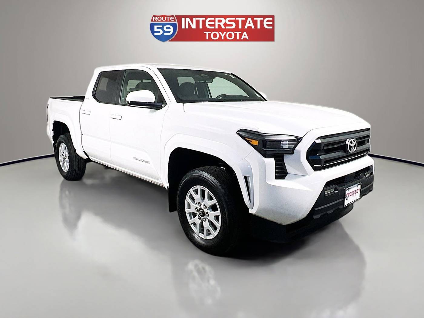 2024 Toyota Tacoma SR5 — Pickup Truck — 8,685 mi — Airmont, NY