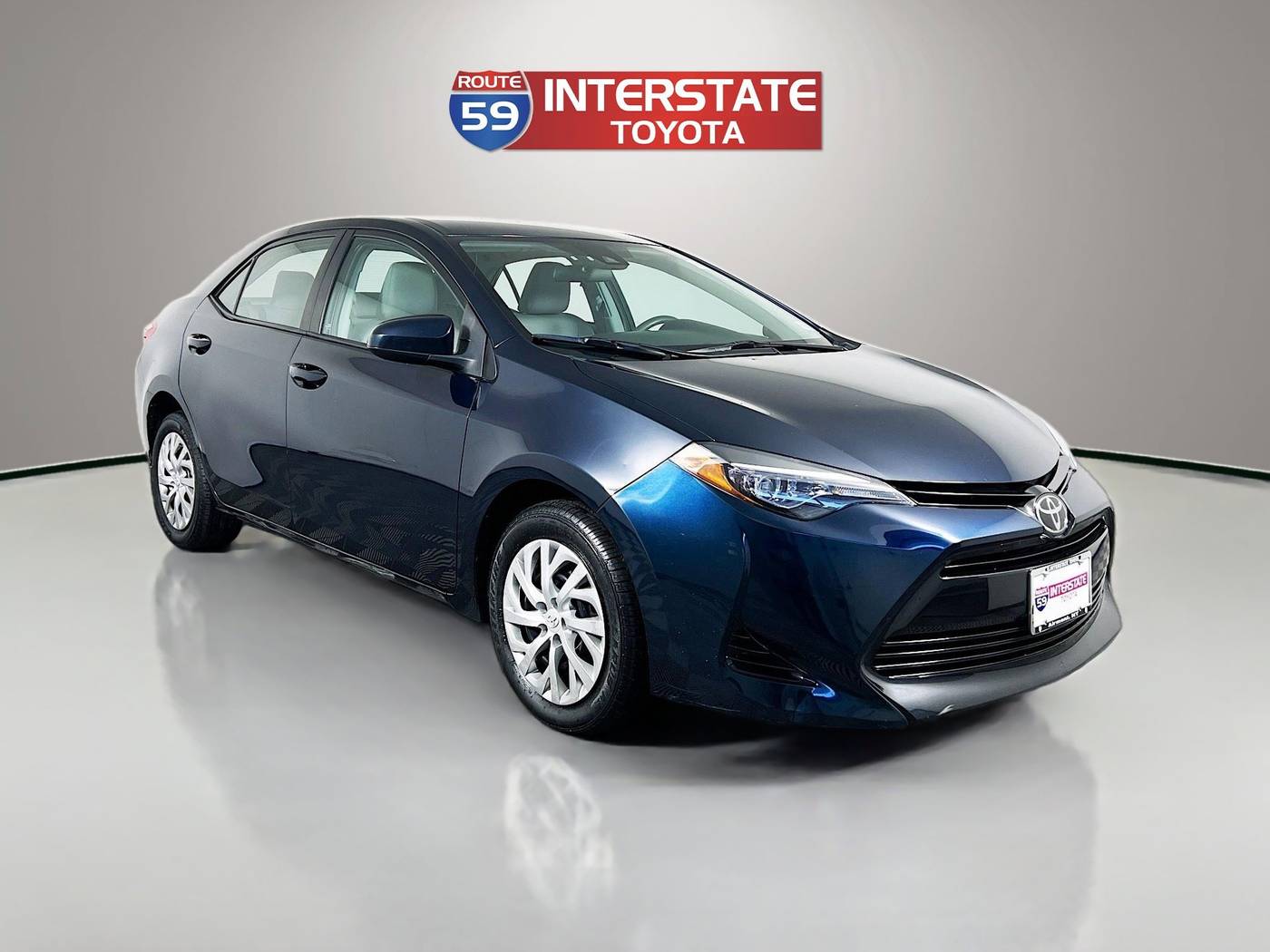 2018 Toyota Corolla LE — Sedan — 98,165 mi — Airmont, NY