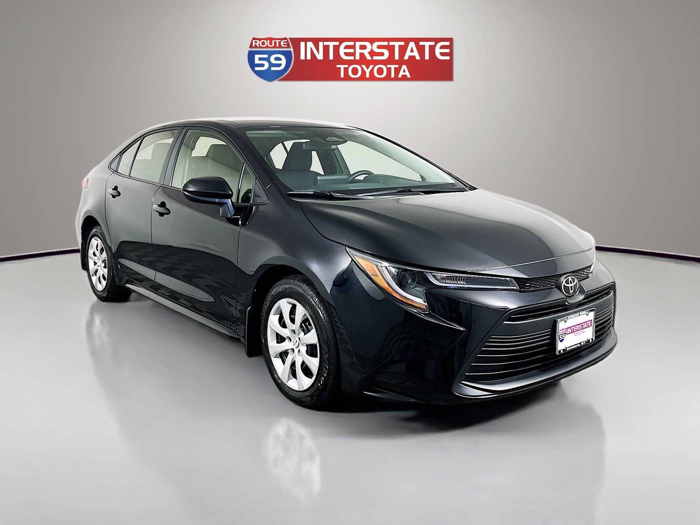 2024 Toyota Corolla LE — Sedan — 16,913 mi — Airmont, NY