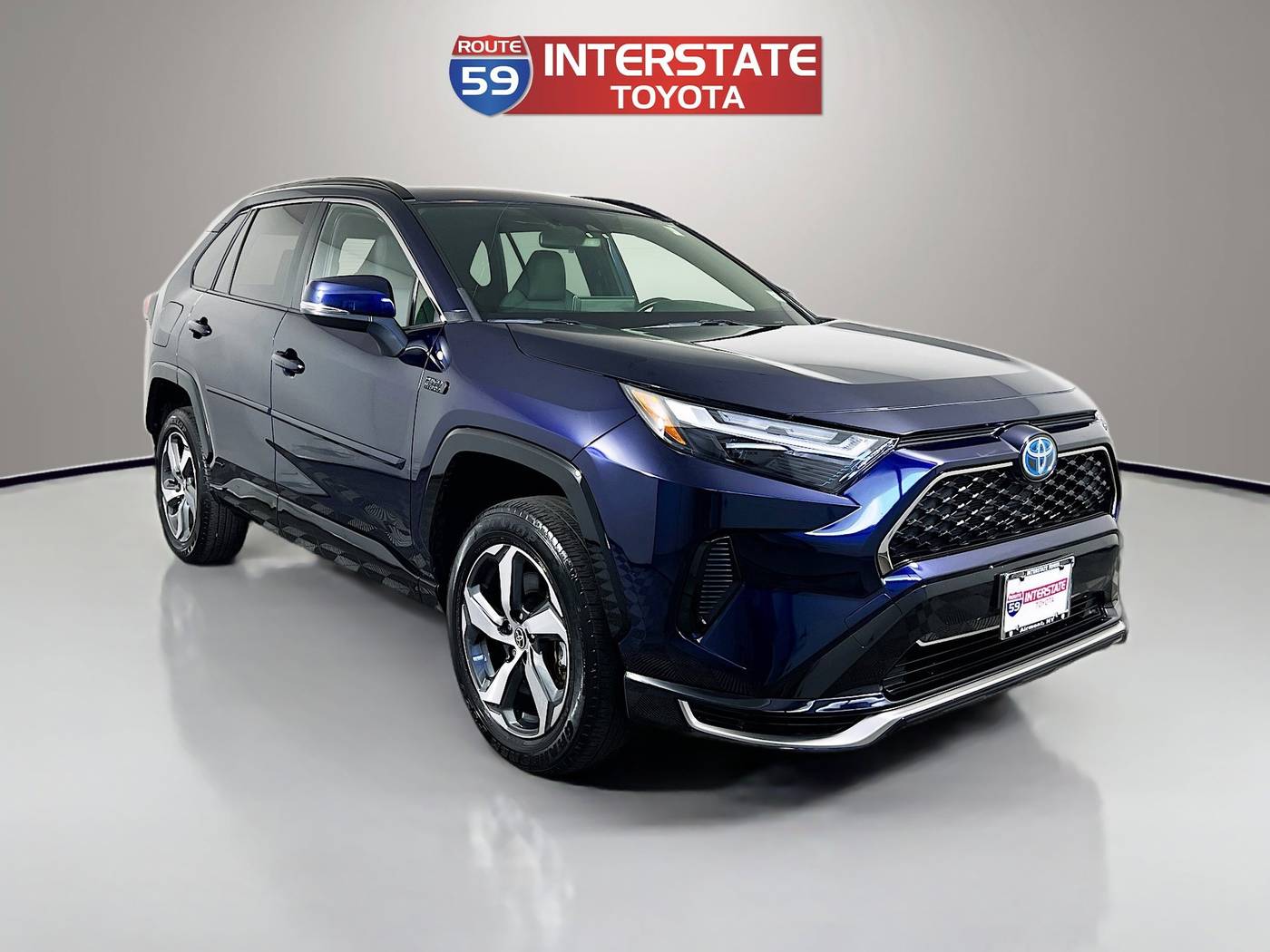 2023 Toyota RAV4 Prime SE — SUV — 14,273 mi — Airmont, NY