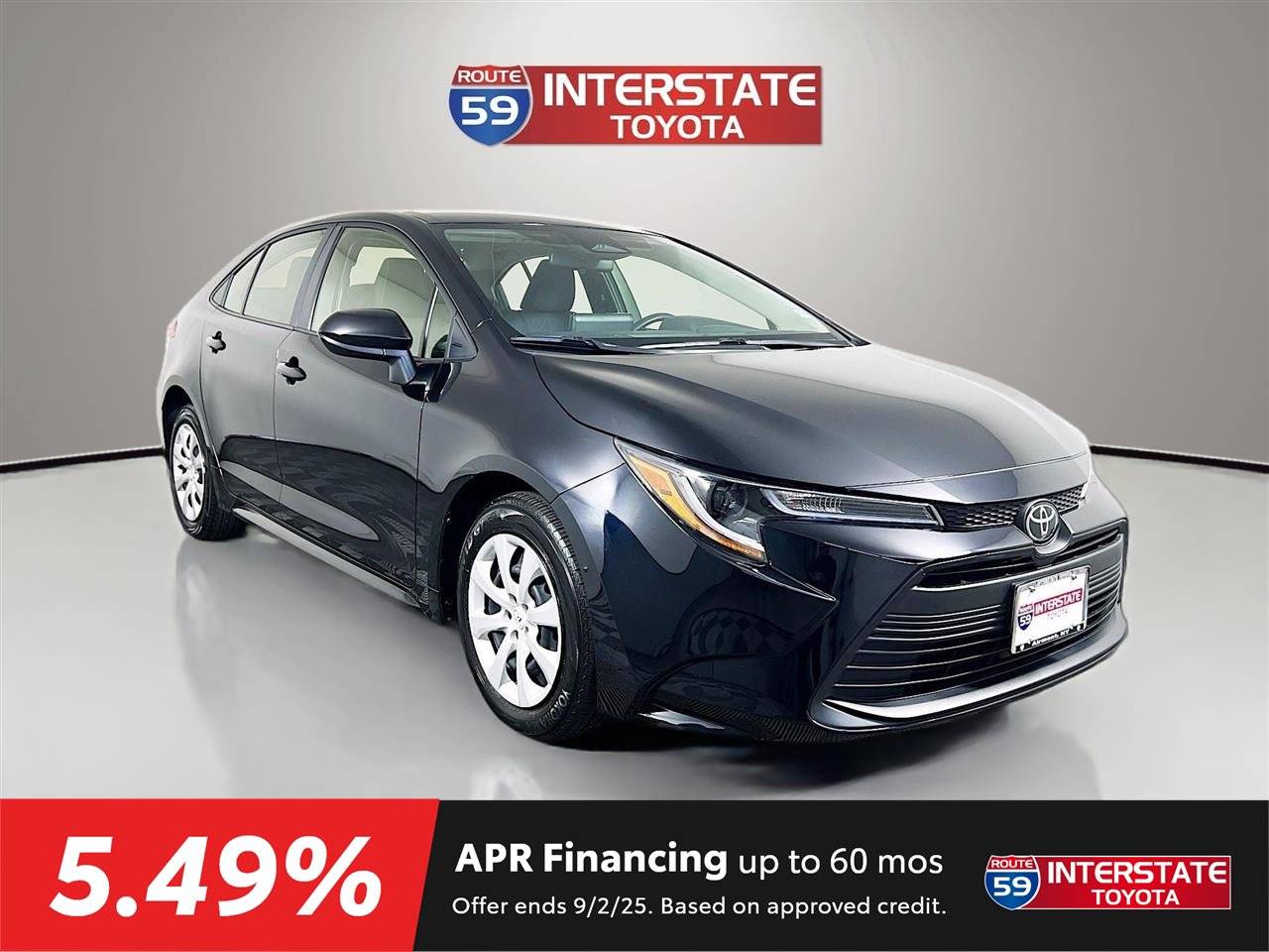 2023 Toyota Corolla LE — Sedan — 8,195 mi — Airmont, NY