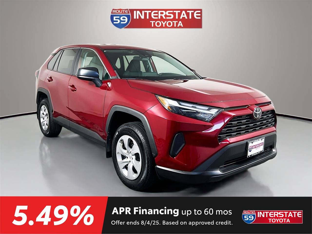 2023 Toyota RAV4 LE — SUV — 22,068 mi — Airmont, NY