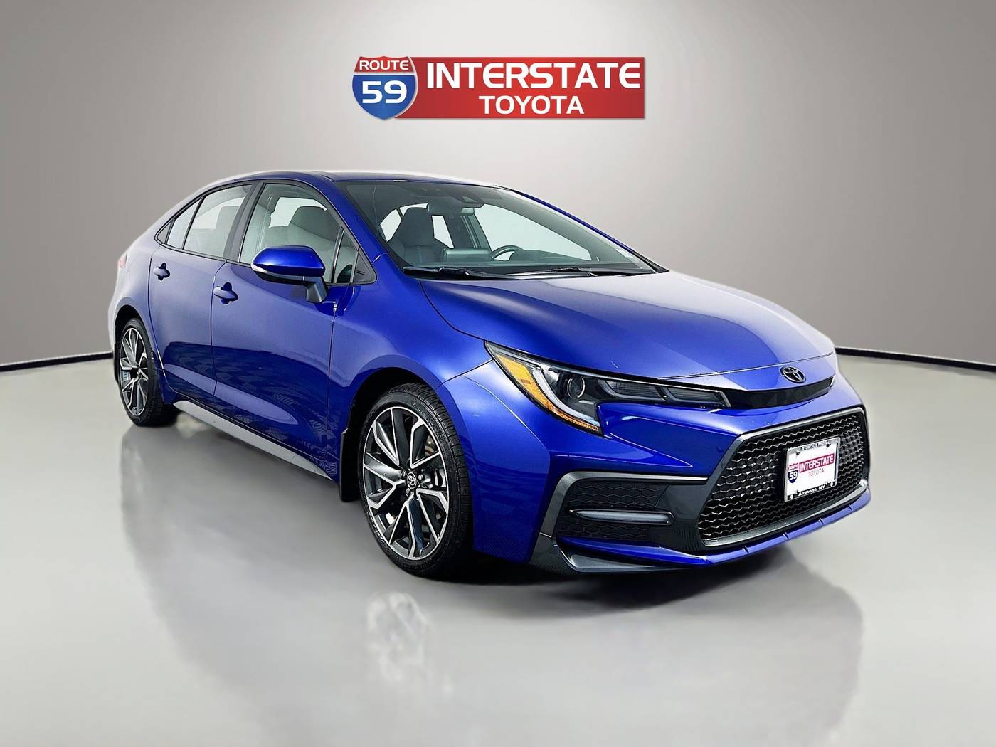 2022 Toyota Corolla SE — Sedan — 13,642 mi — Airmont, NY