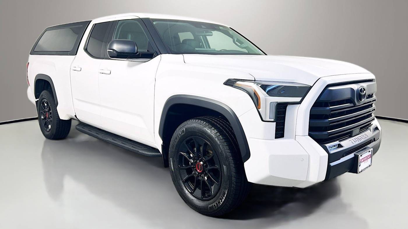 2022 Toyota Tundra SR5 — Pickup Truck — 27,882 mi — Airmont, NY