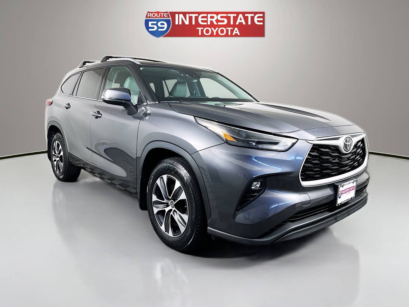 2022 Toyota Highlander XLE — SUV — 20,511 mi — Airmont, NY