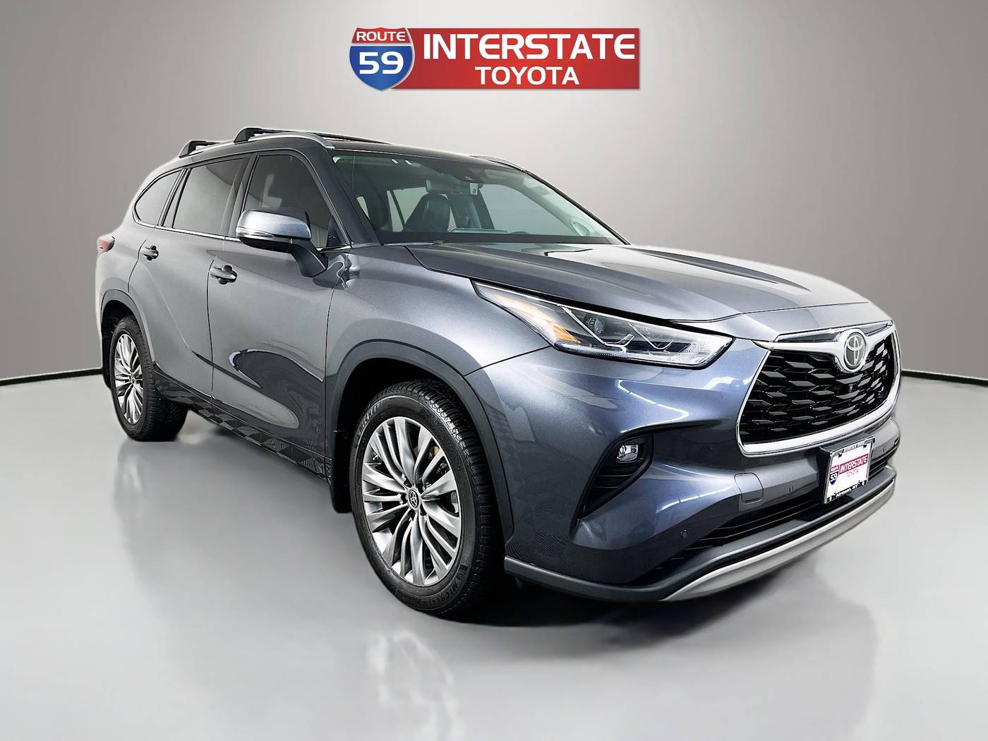 2020 Toyota Highlander Platinum — SUV — 64,123 mi — Airmont, NY