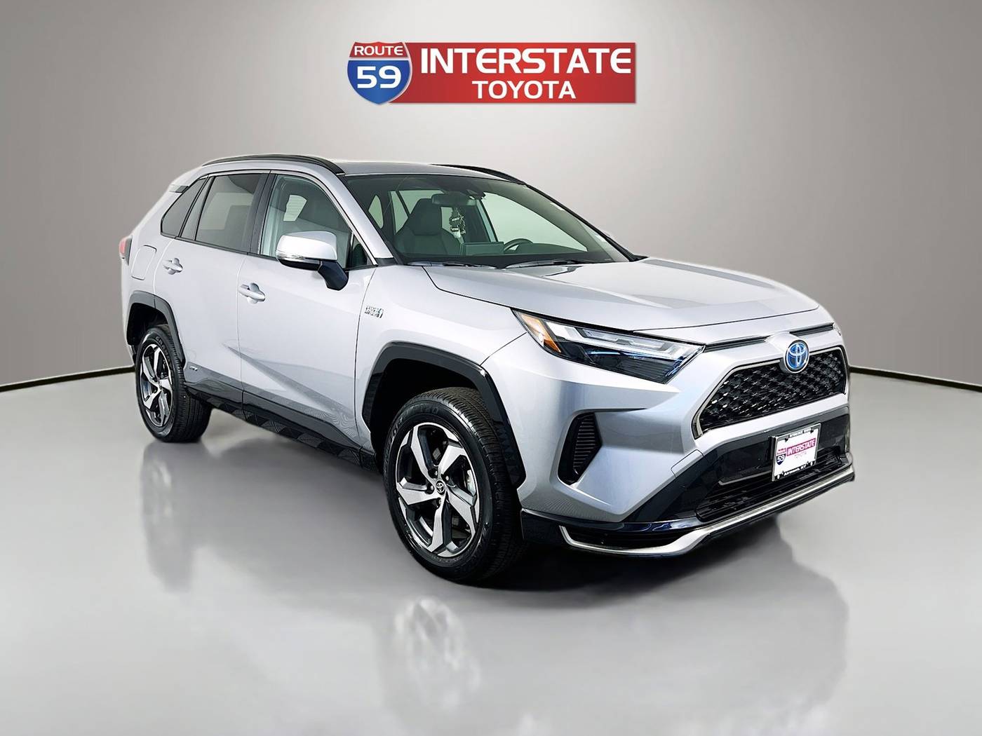 2024 Toyota RAV4 Prime SE — SUV — 8,450 mi — Airmont, NY