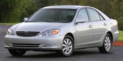 2002 Toyota Camry XLE — Sedan — 186,756 mi — Airmont, NY