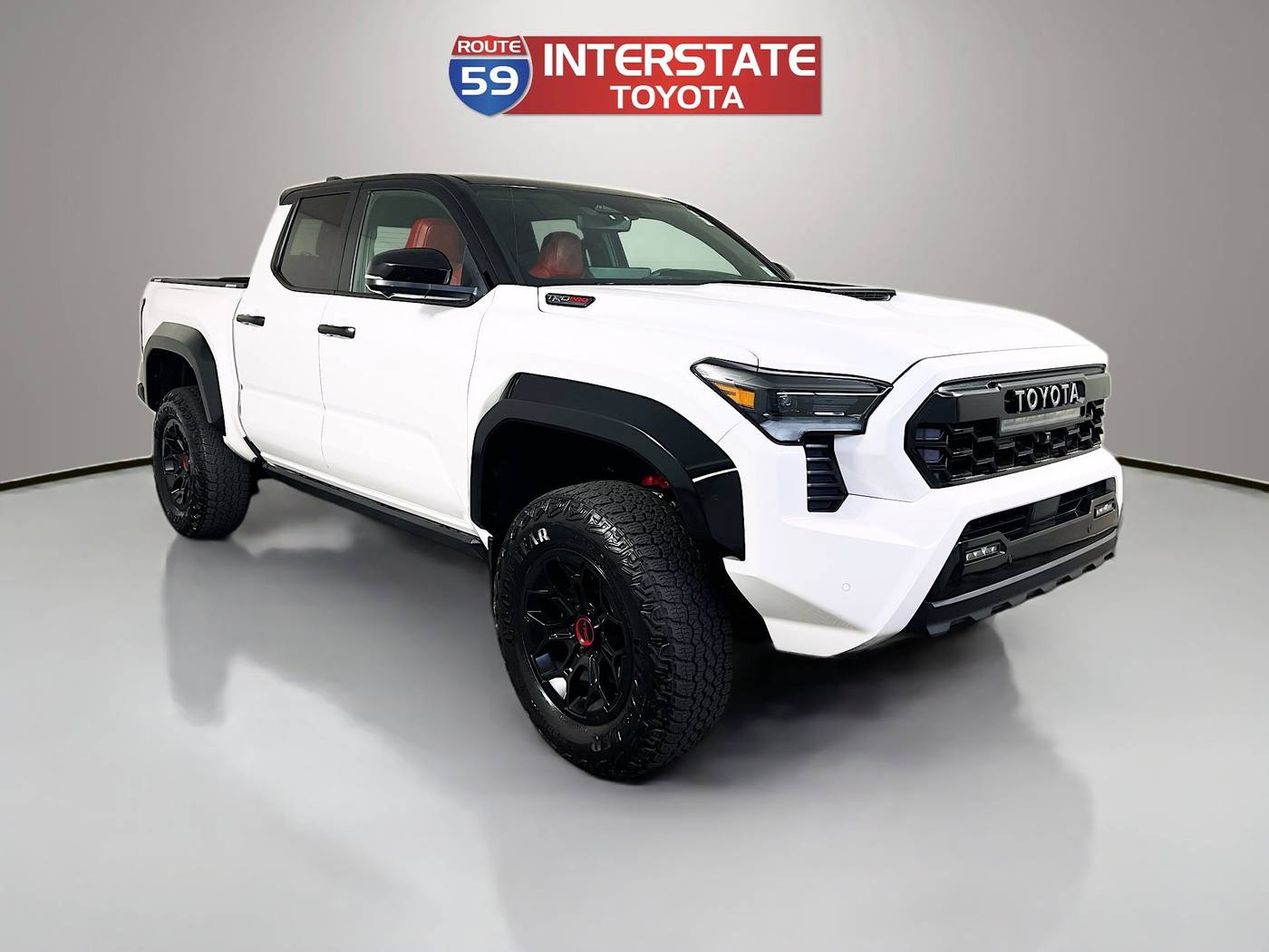 2024 Toyota Tacoma TRD Pro Hybrid — Pickup Truck — 8,047 mi — Airmont, NY