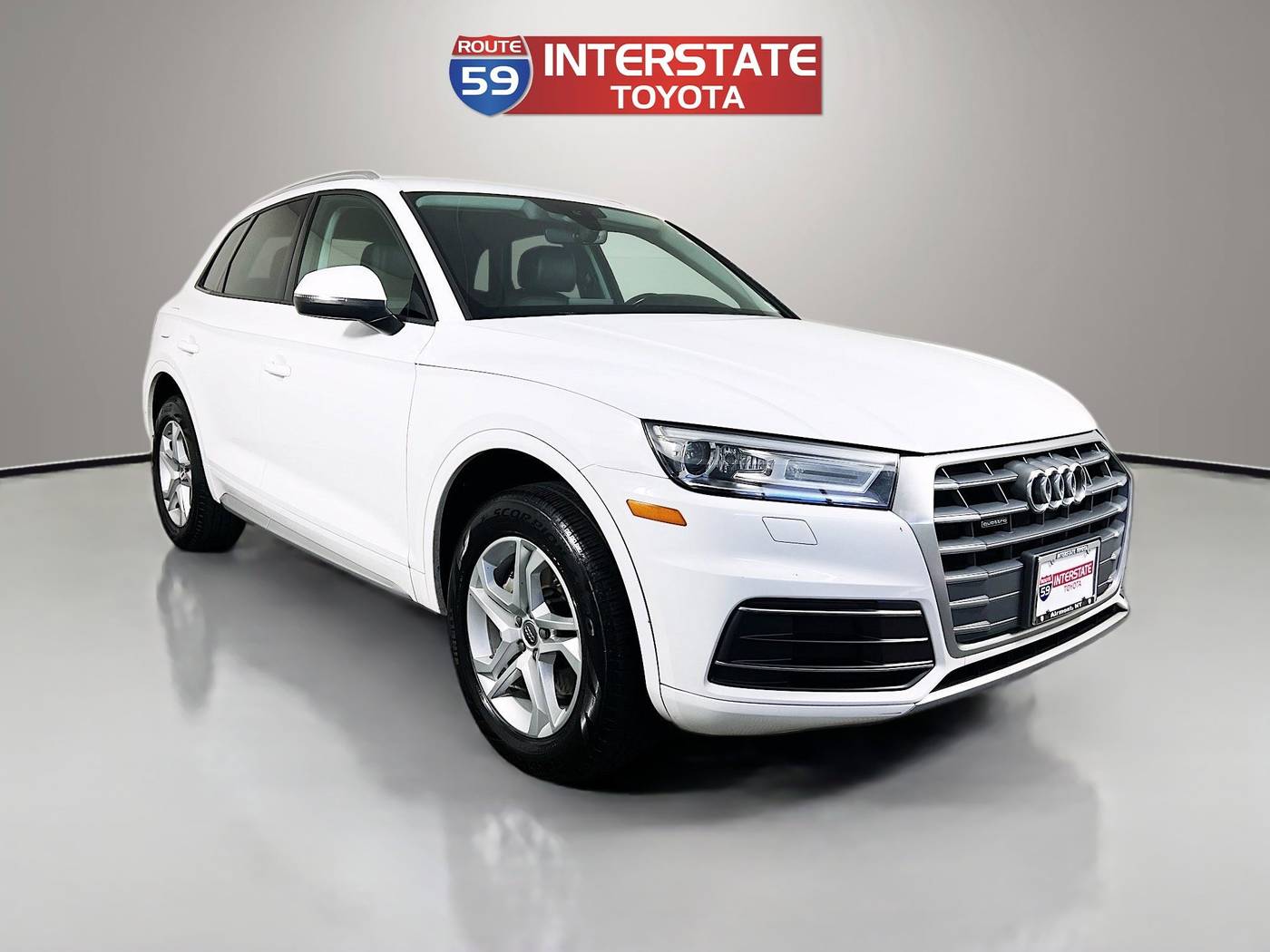 2018 Audi Q5 Premium — SUV — 154,481 mi — Airmont, NY