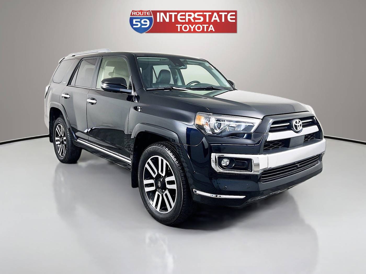 2023 Toyota 4Runner Limited — SUV — 33,512 mi — Airmont, NY