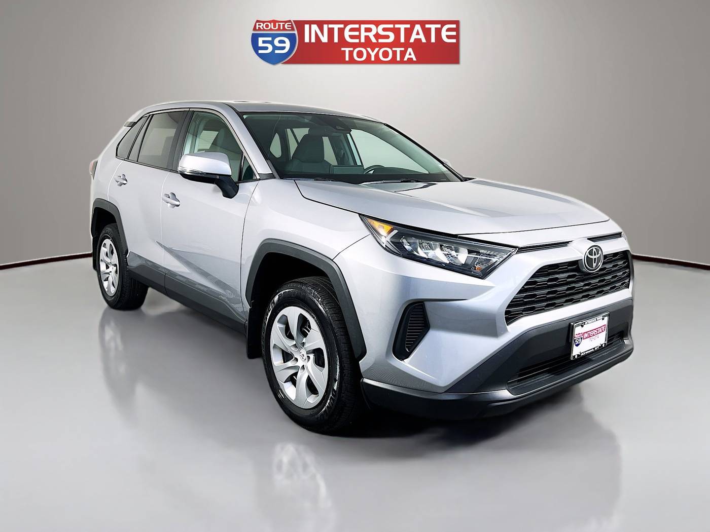 2022 Toyota RAV4 LE — SUV — 20,026 mi — Airmont, NY