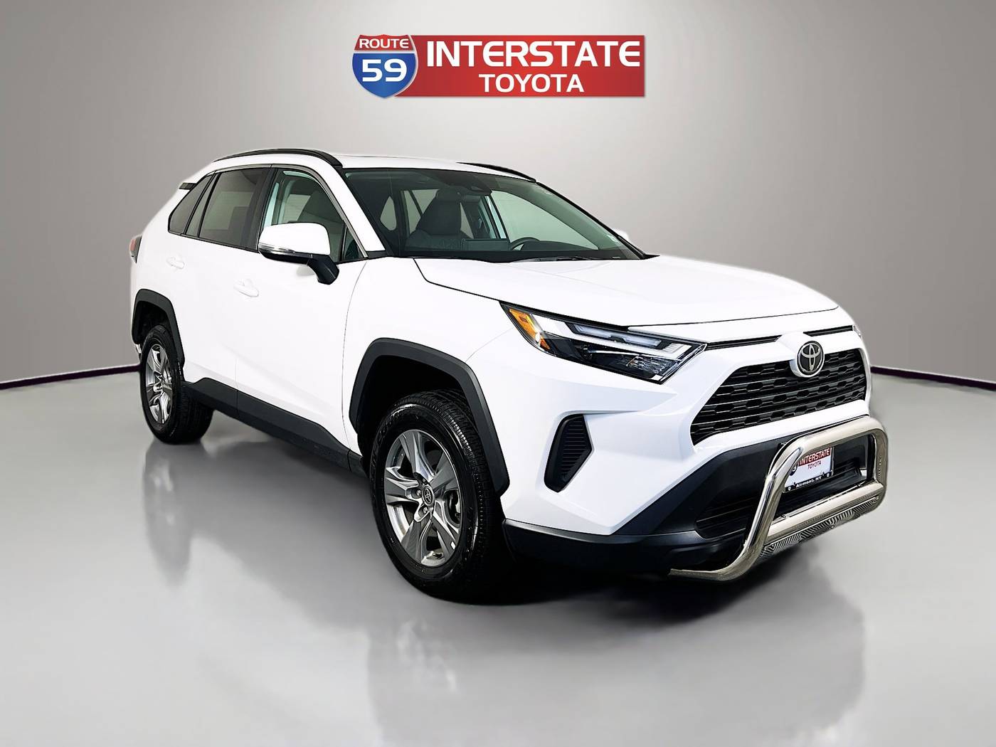 2024 Toyota RAV4 XLE — SUV — 19,298 mi — Airmont, NY
