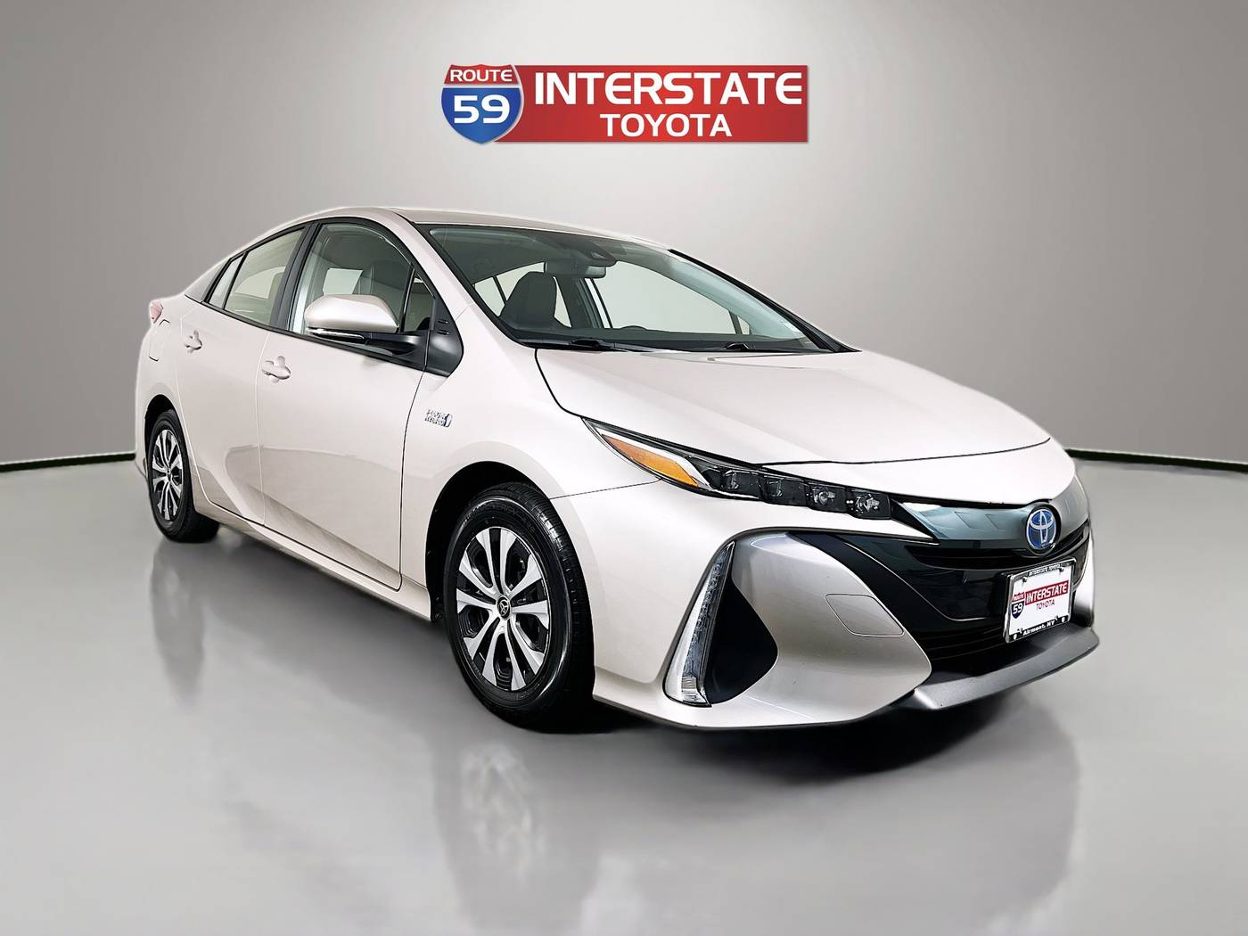 2022 Toyota Prius Prime XLE — Hatchback — 15,415 mi — Airmont, NY
