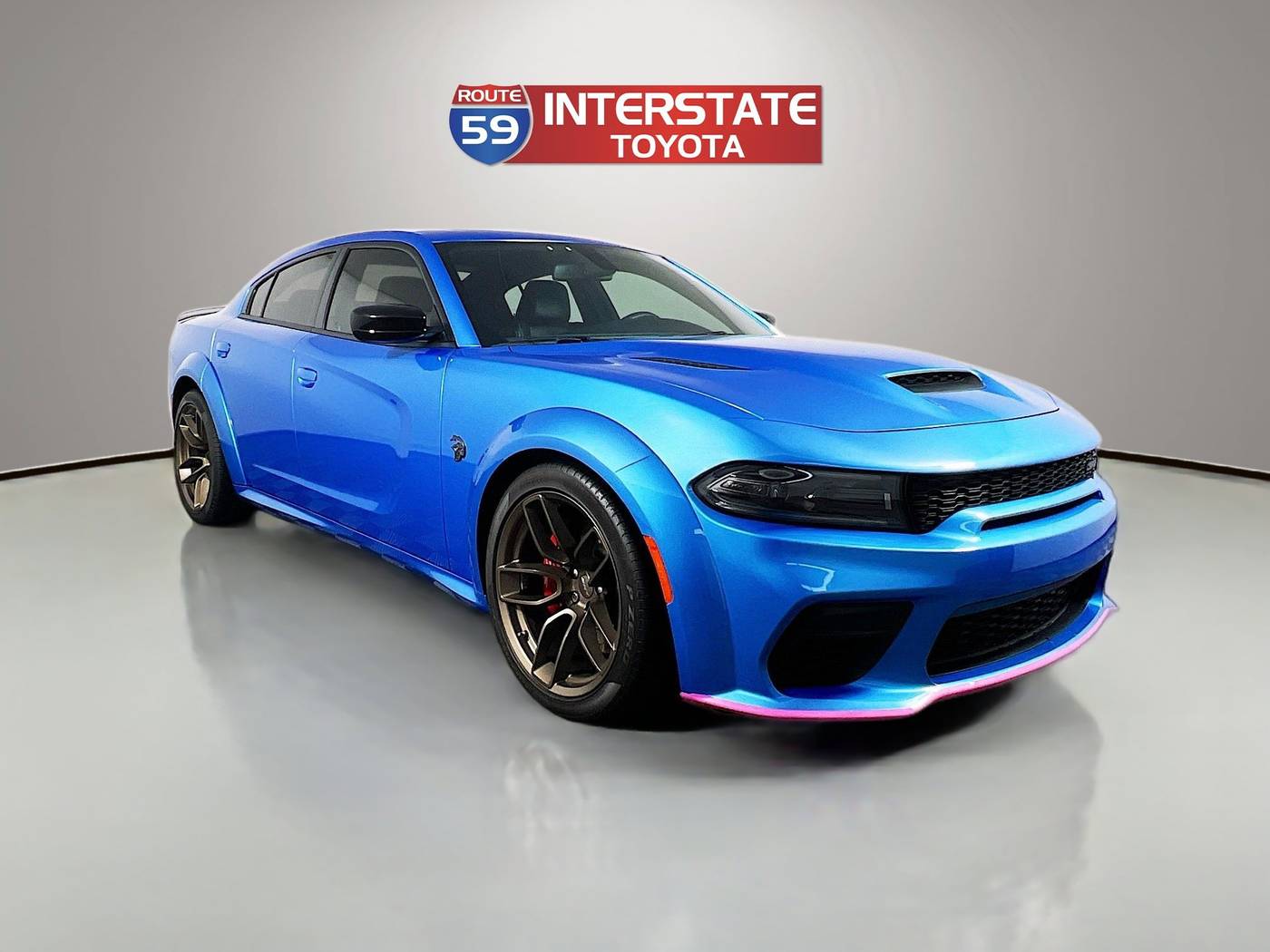 2023 Dodge Charger SRT Hellcat Widebody Jailbreak — Sedan — 2,950 mi — Airmont, NY